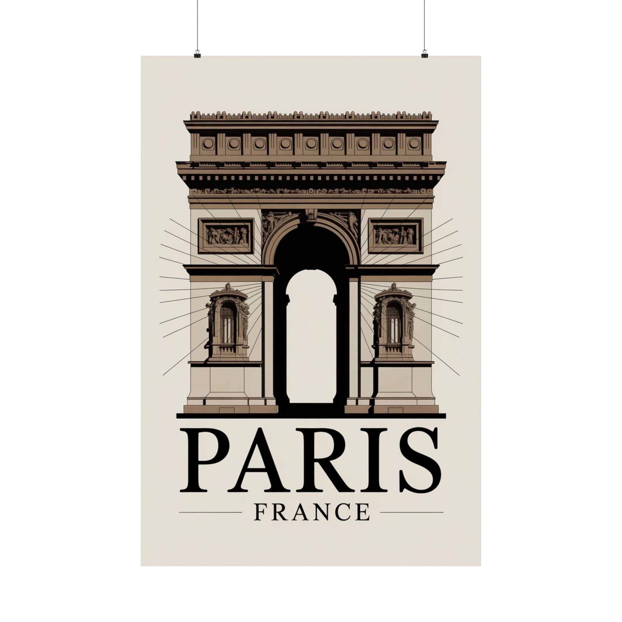 Parisian Monolith