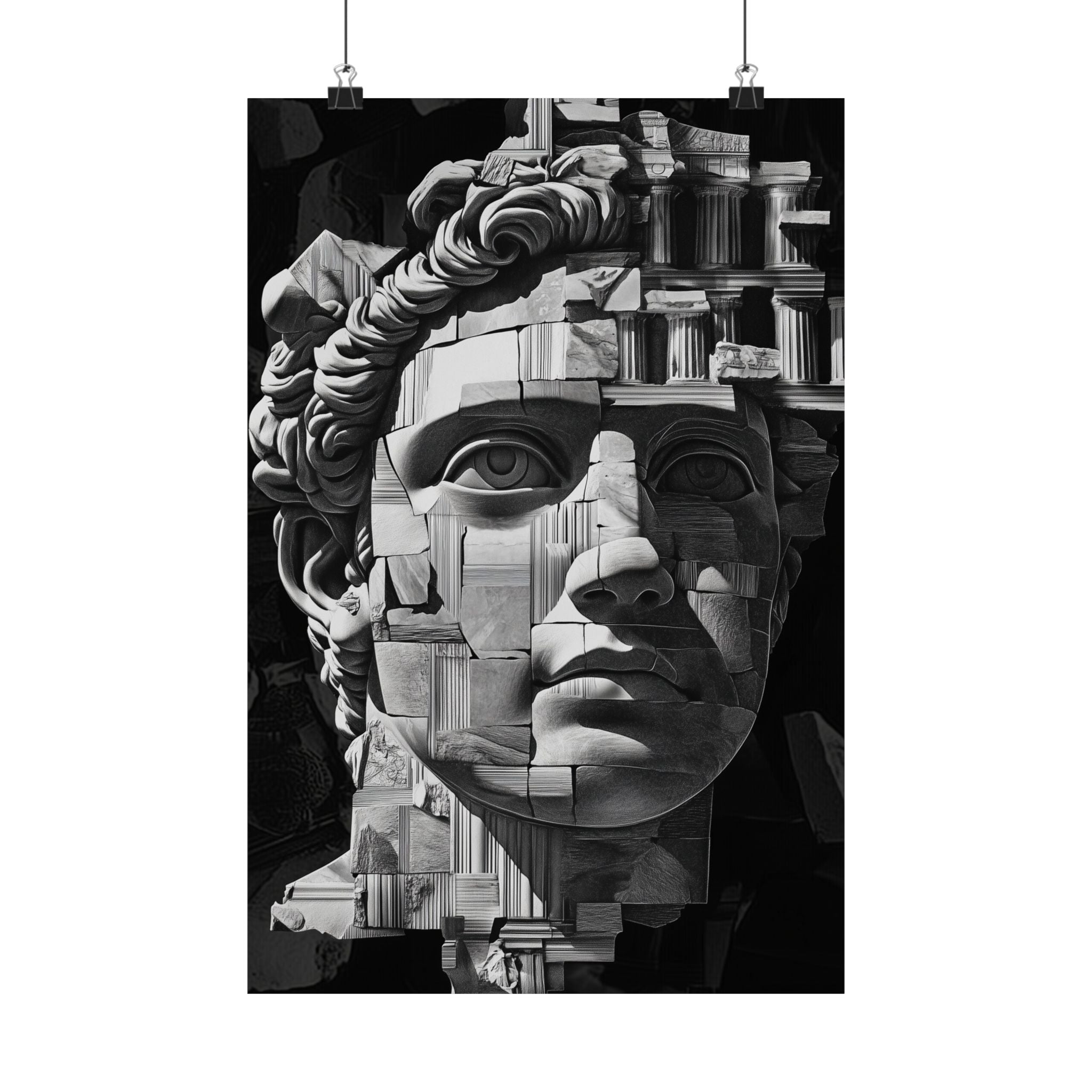 Fragmented Empire Monolith