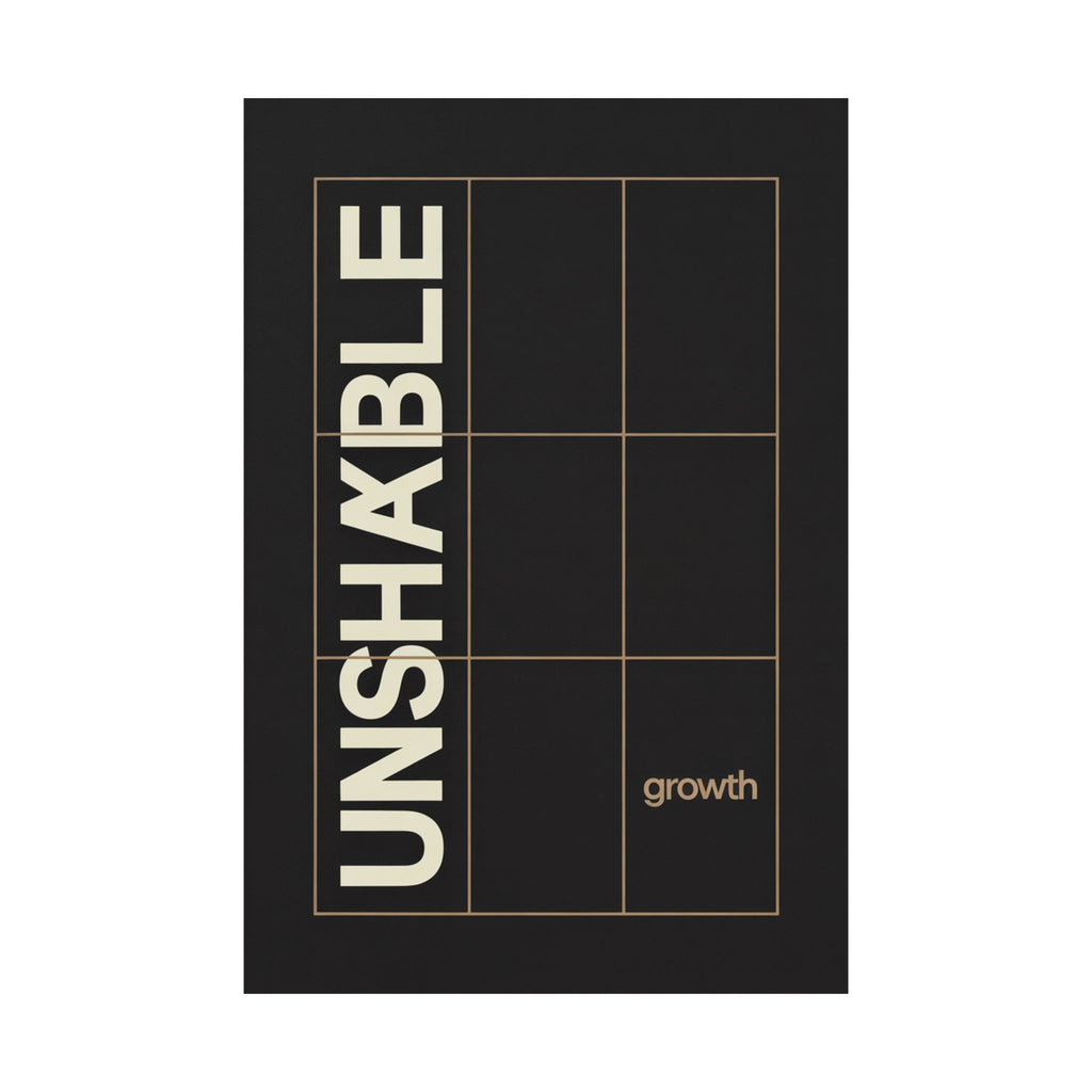 The Unshakable Blue