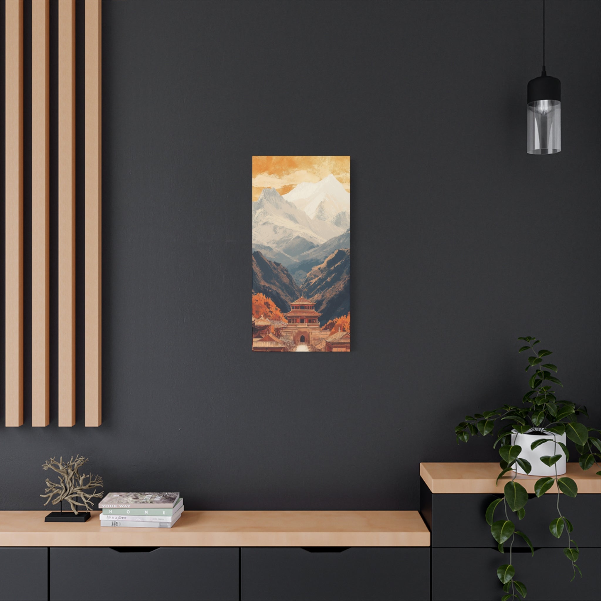 Ethereal Heights
