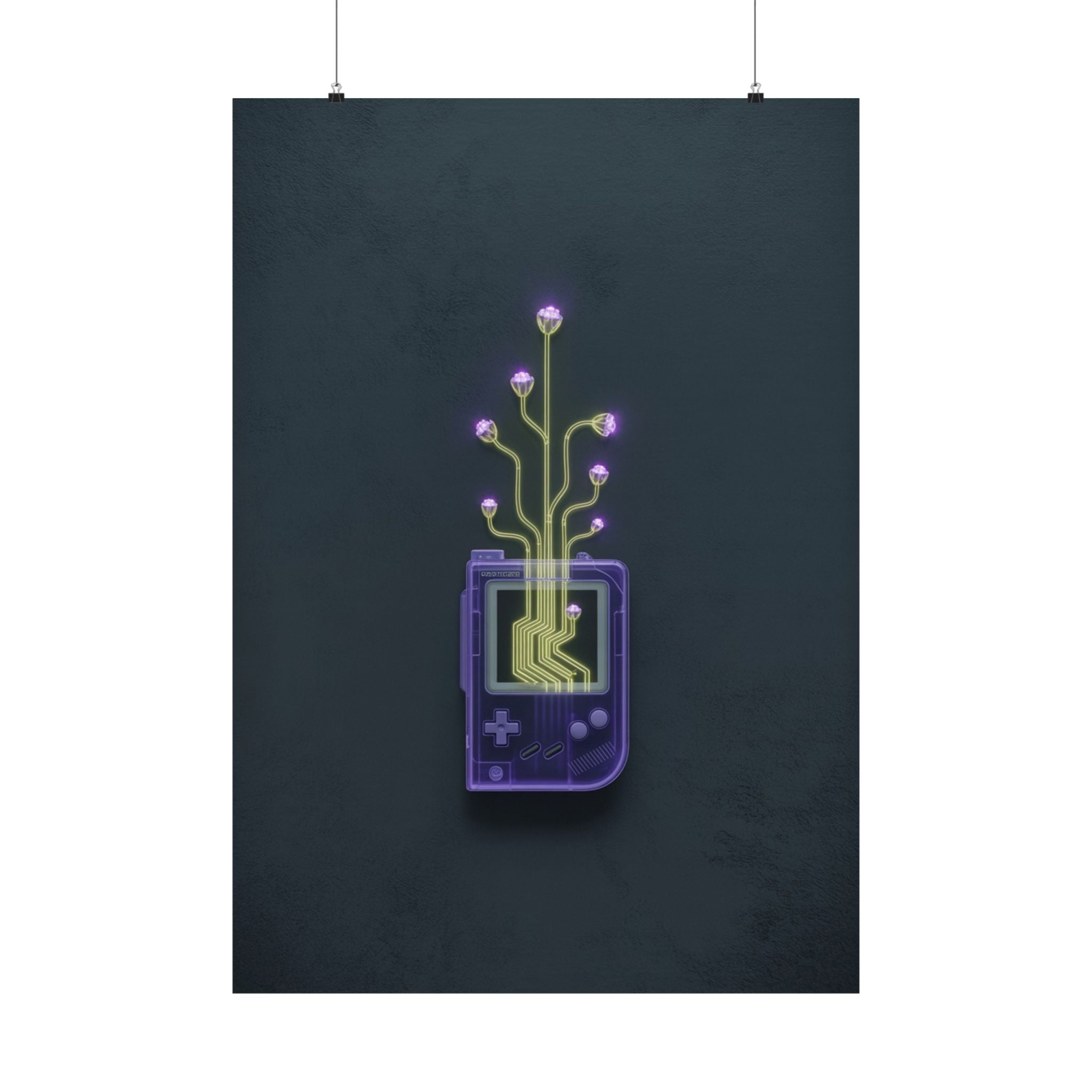 Atomic Digital Bloom