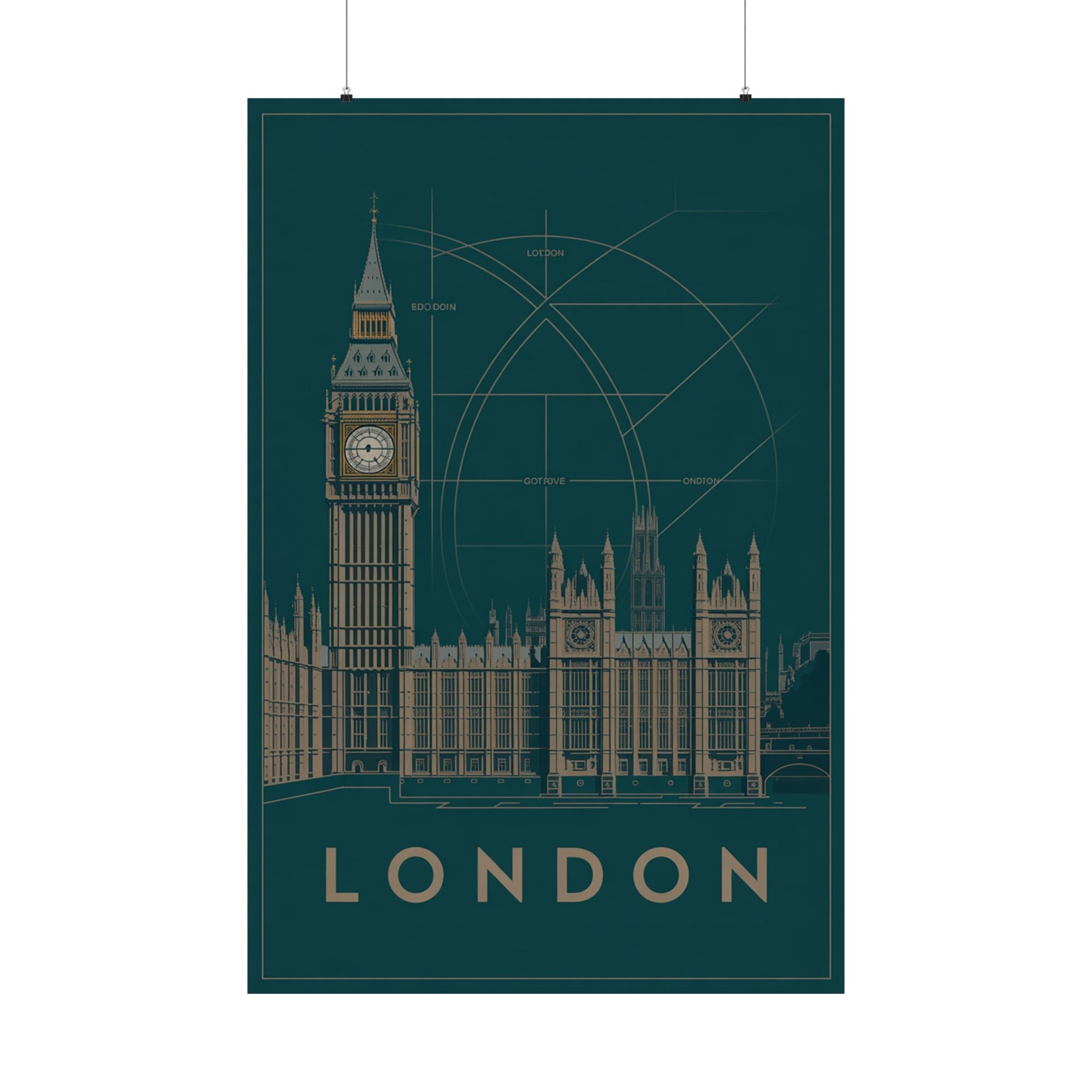 London Blueprint Theory