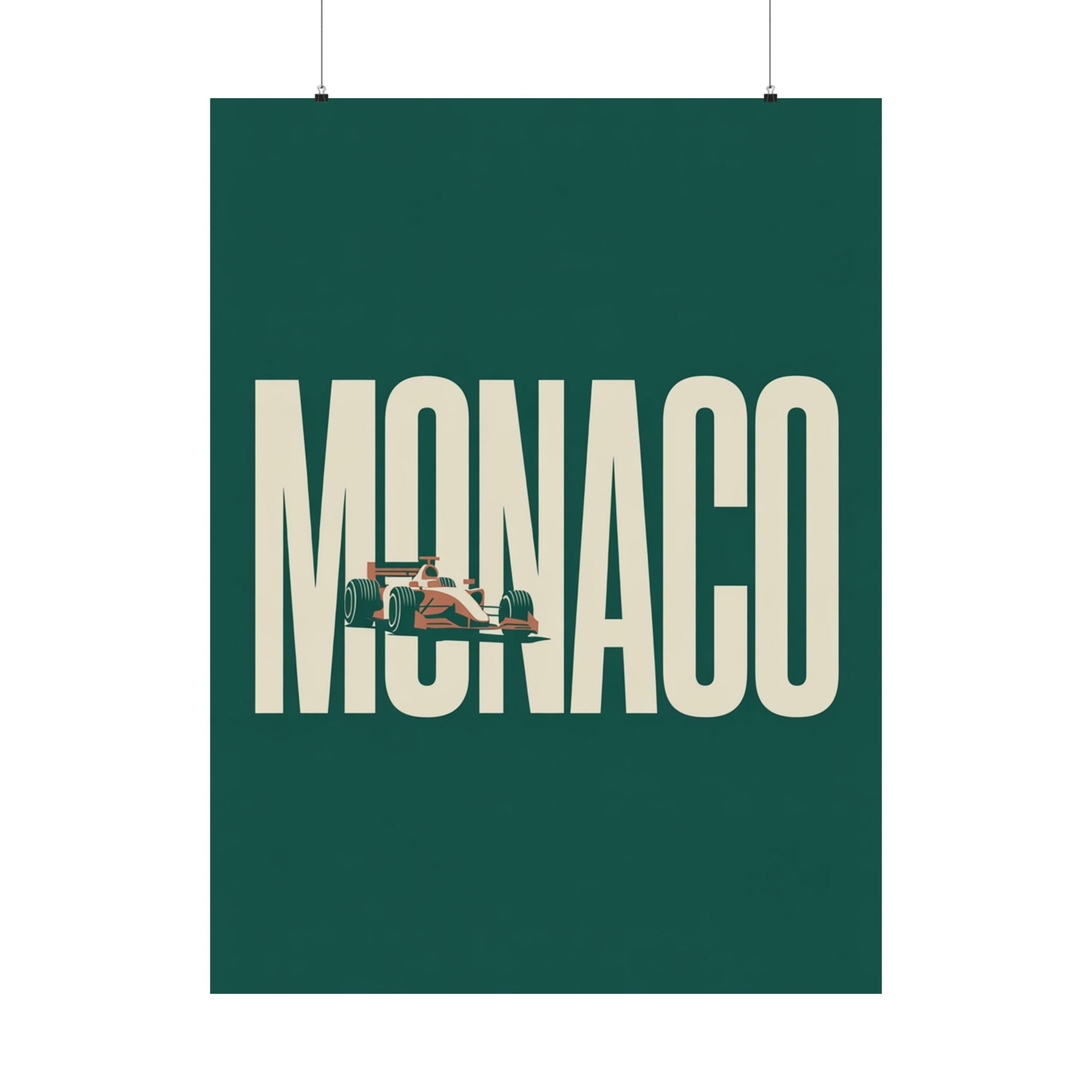 Monaco Racing Heritage