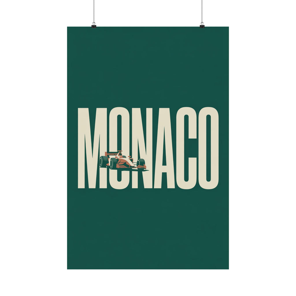 Monaco Racing Heritage