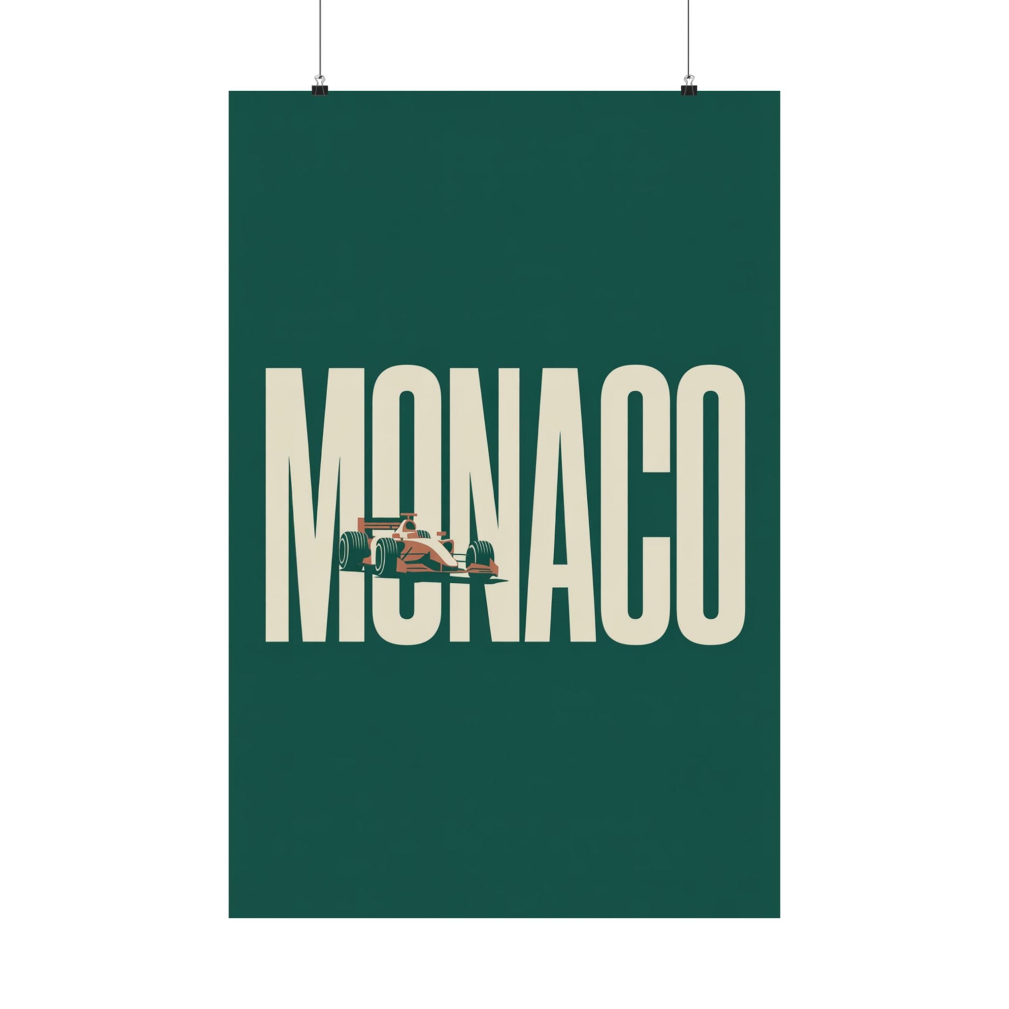 Monaco Racing Heritage