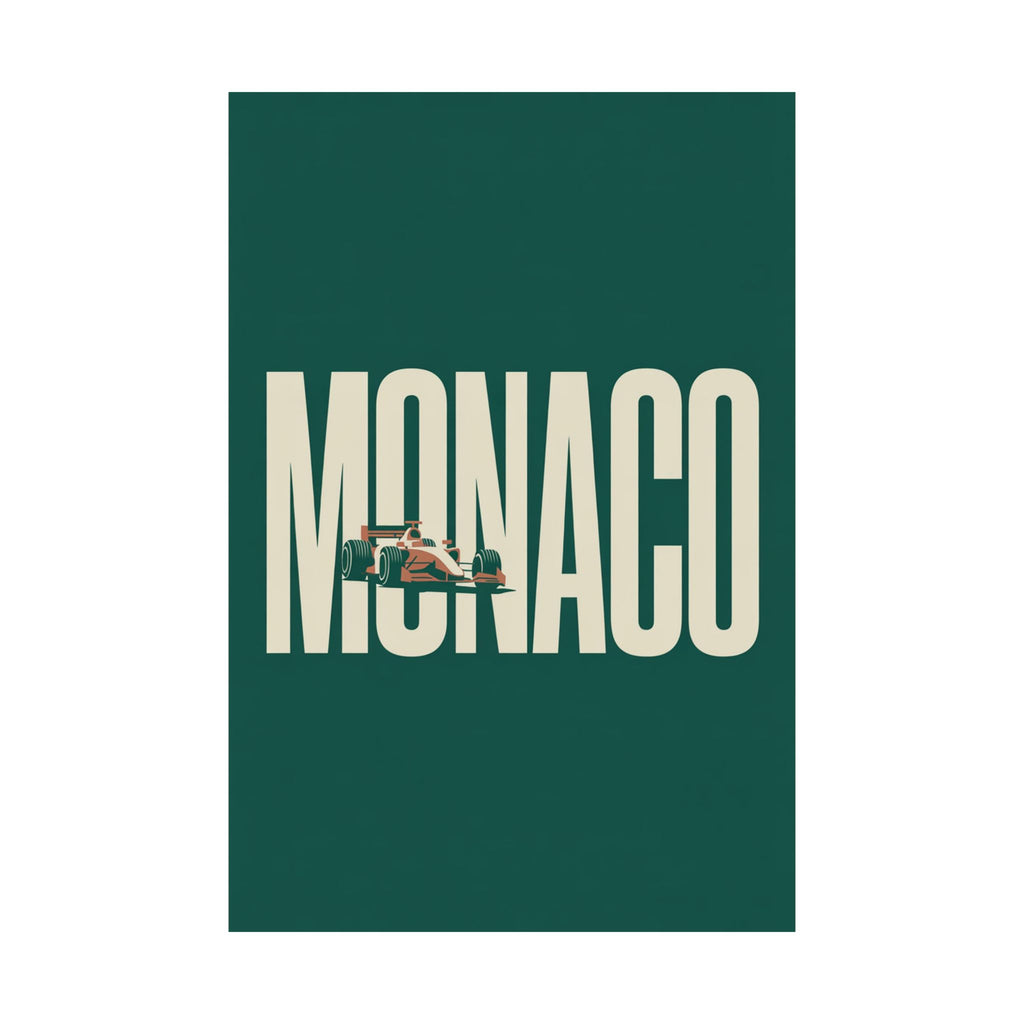 Monaco Racing Heritage