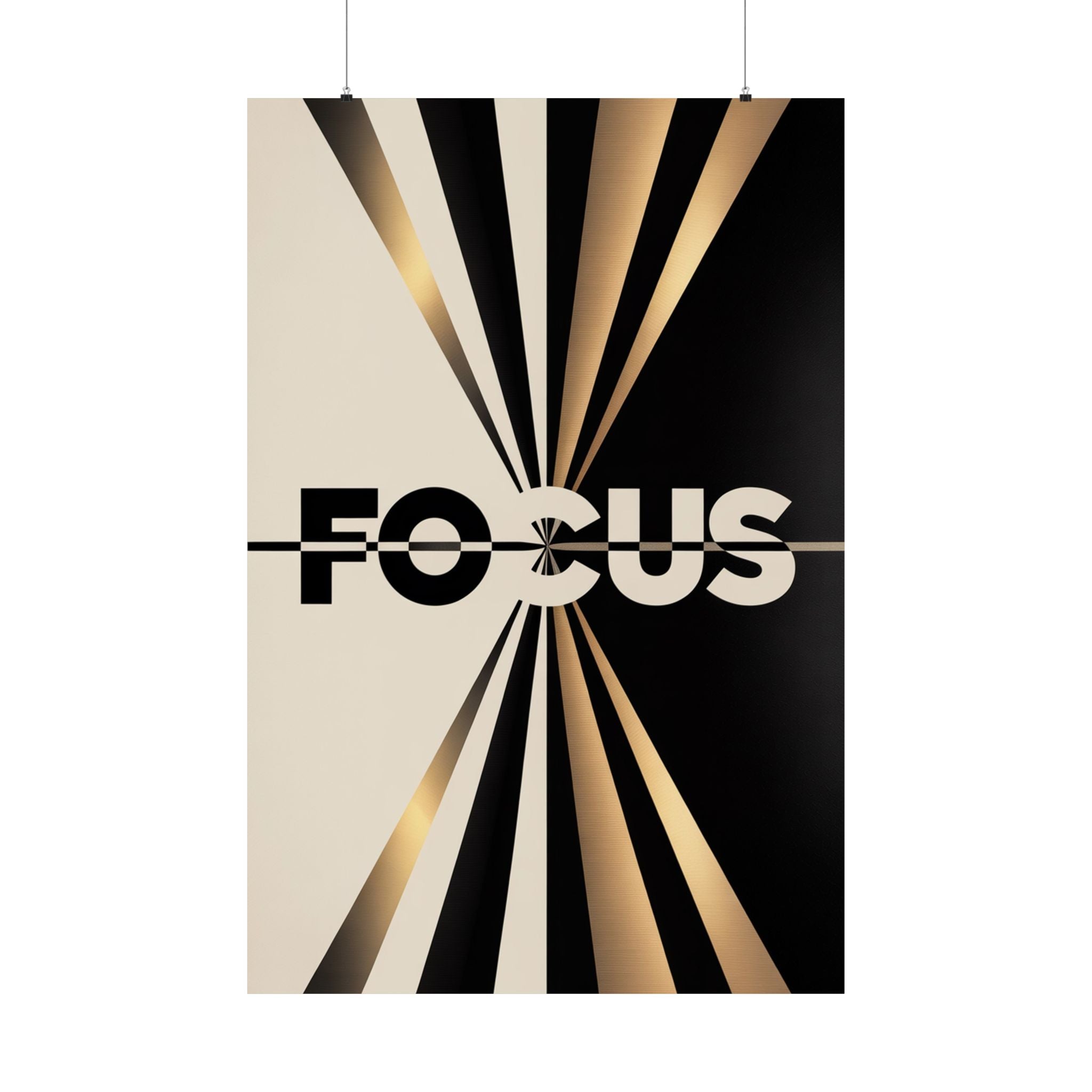 Gilded Focus Horizon
