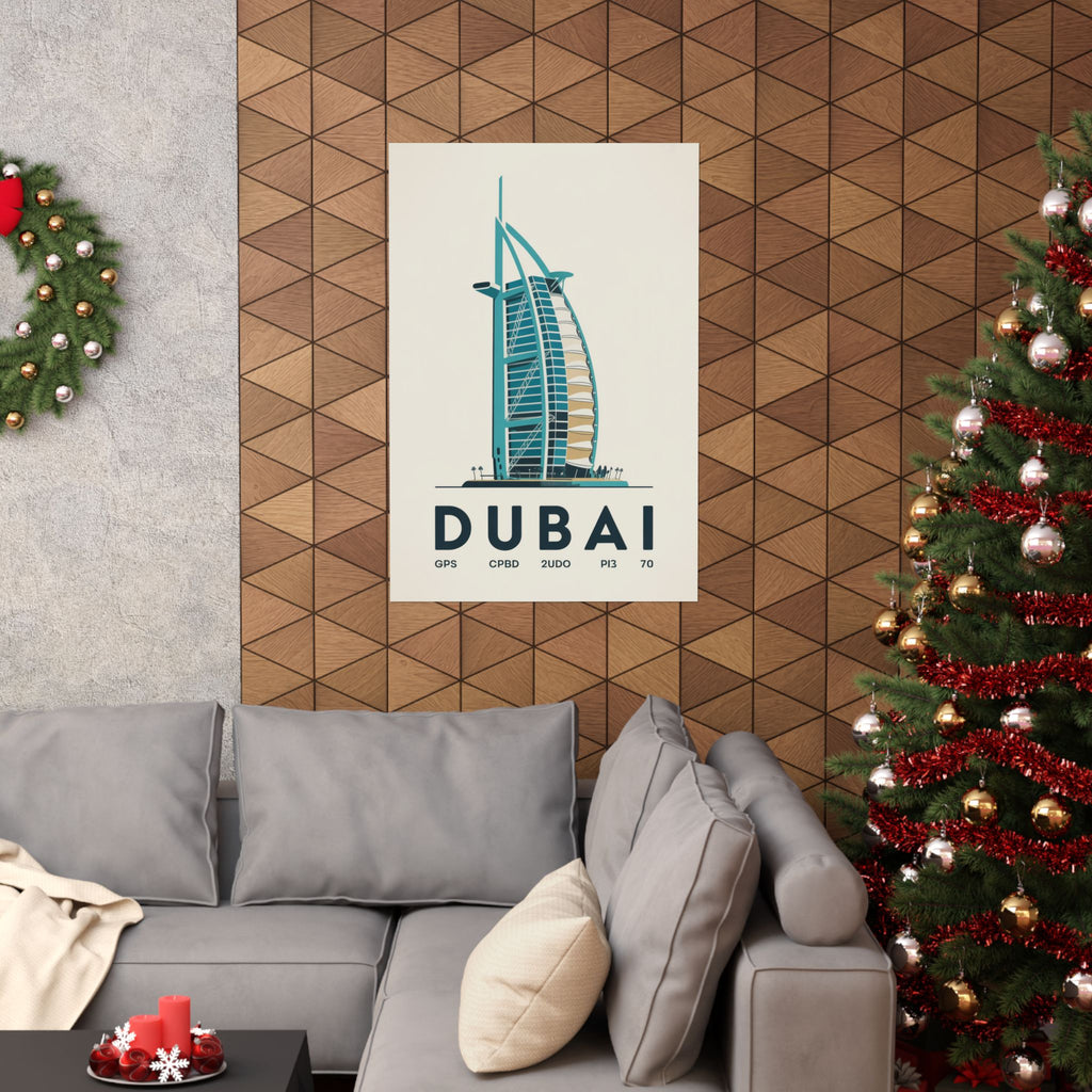 Emirate Sail Horizon
