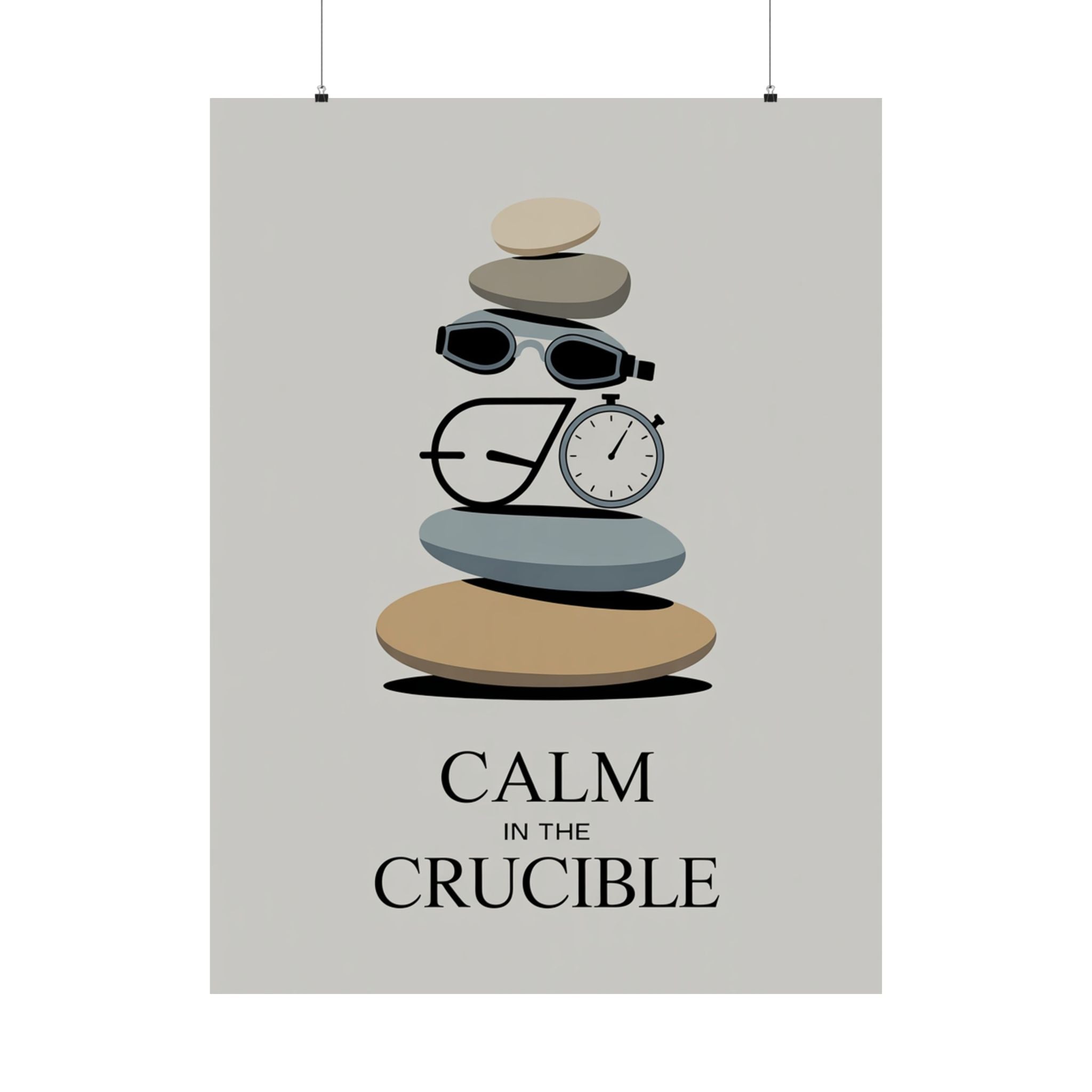 The Calm Crucible