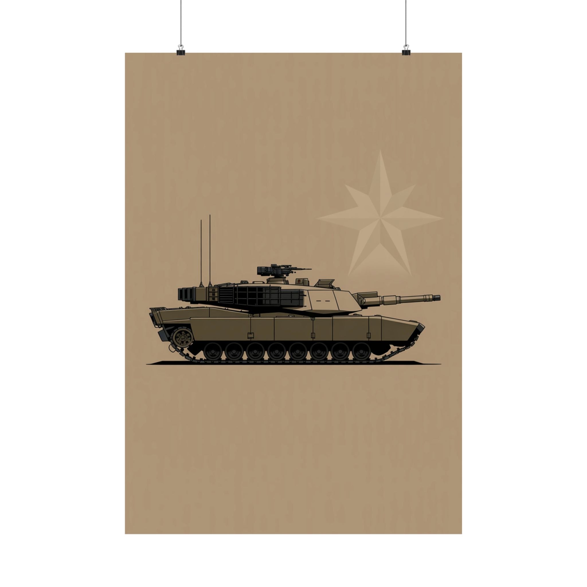 Desert Iron Vanguard