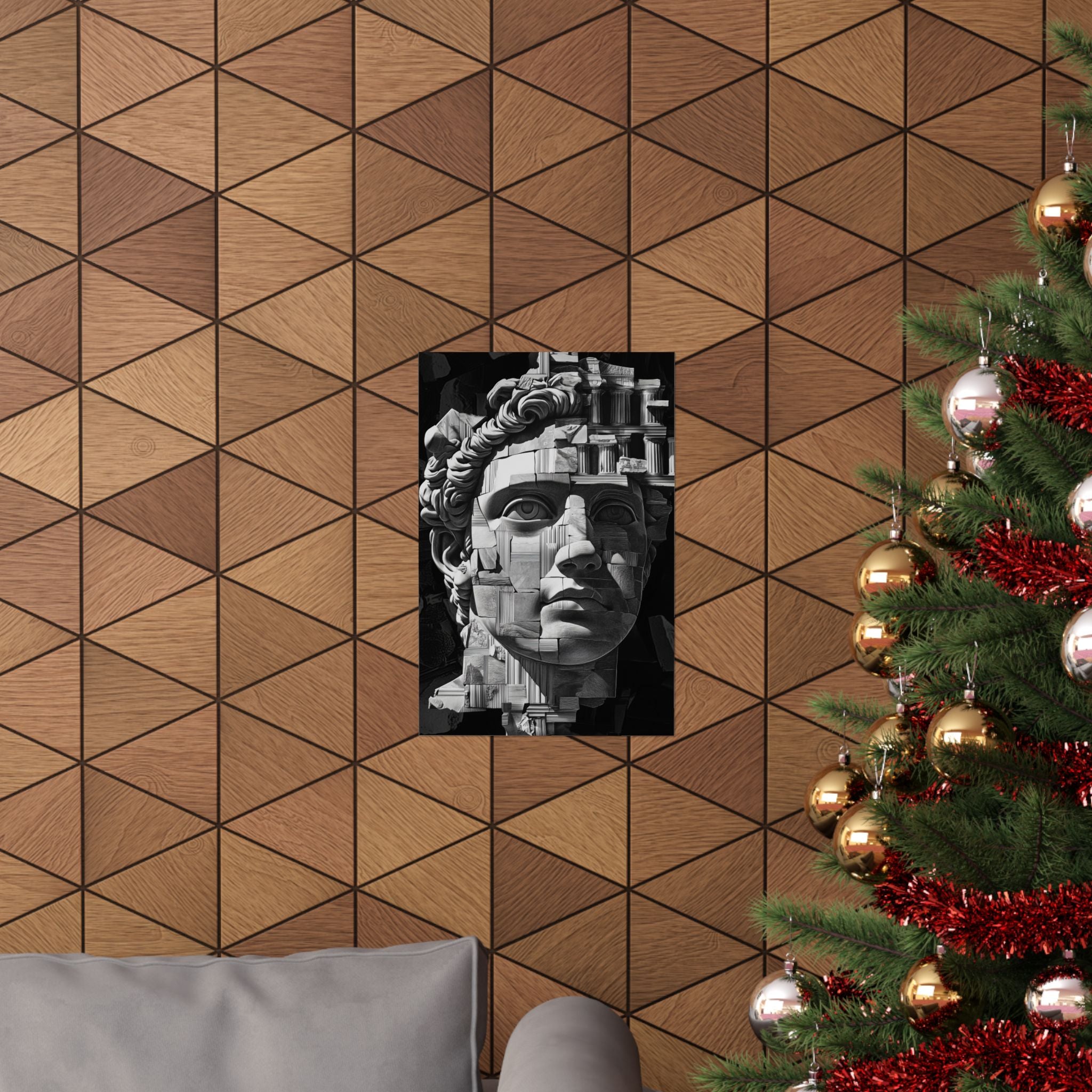 Fragmented Empire Monolith