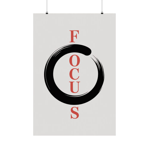Crimson Zen Focus