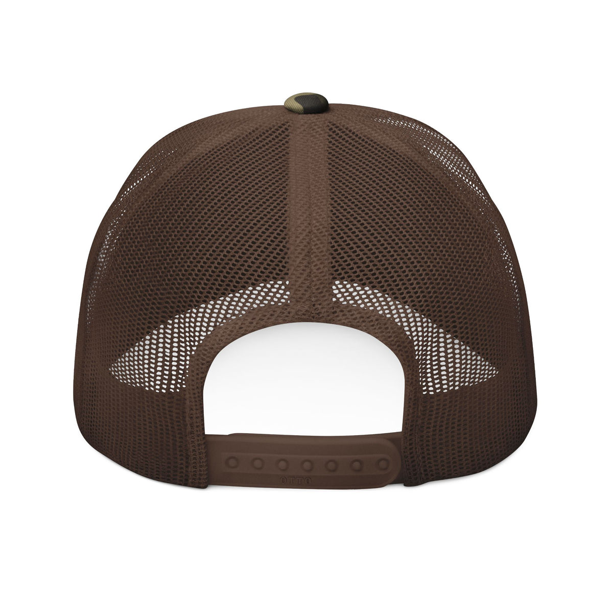 Zugzwang Elite Command Center Camouflage Trucker Hat