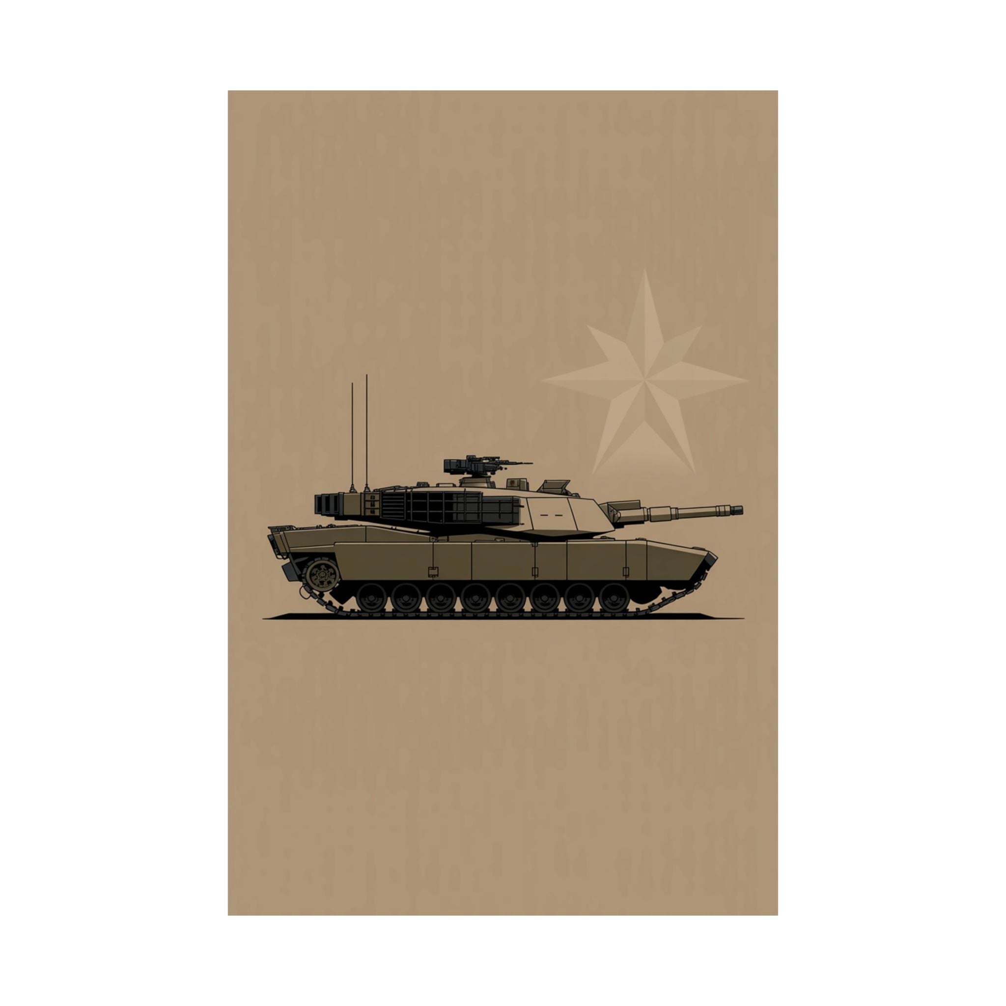 Desert Iron Vanguard