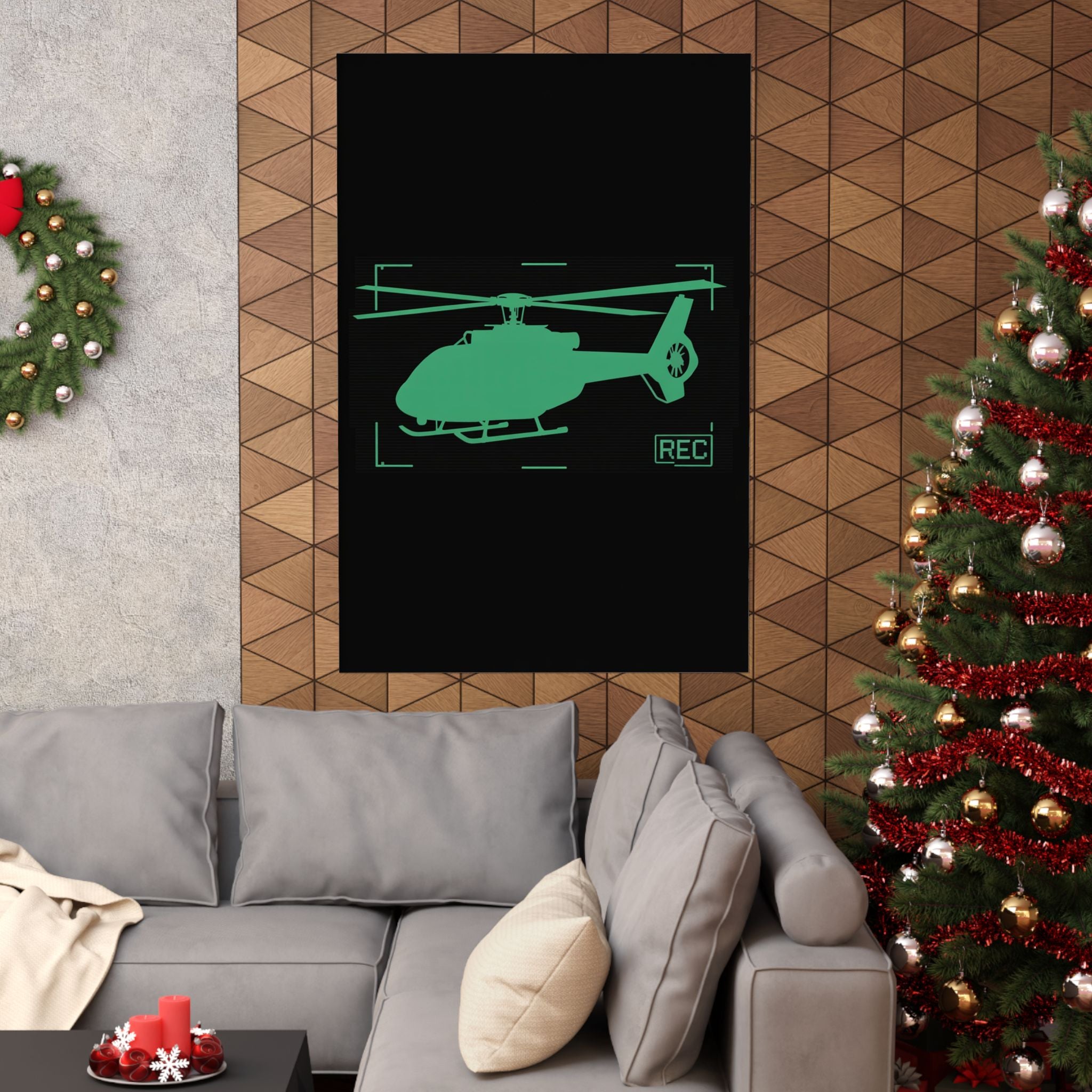 Night Vision Recon