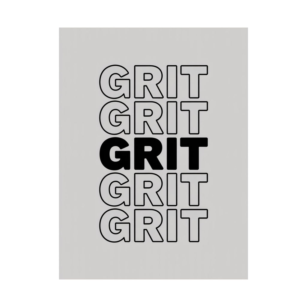 Pure Grit Ethos