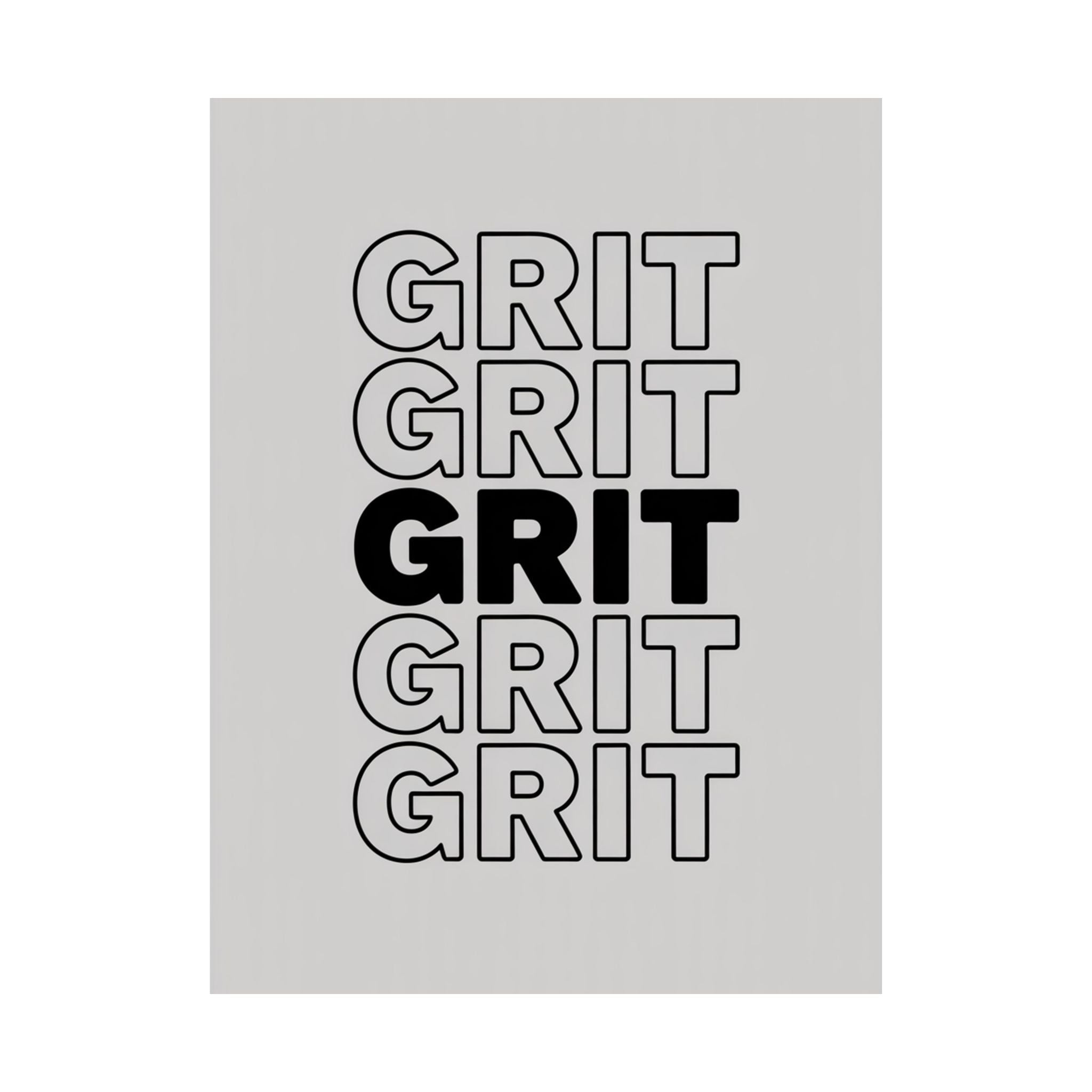 Pure Grit Ethos