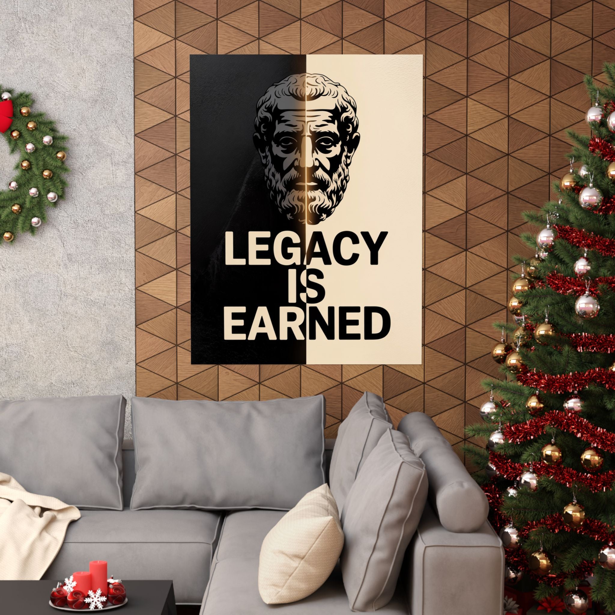Stoic Legacy Split