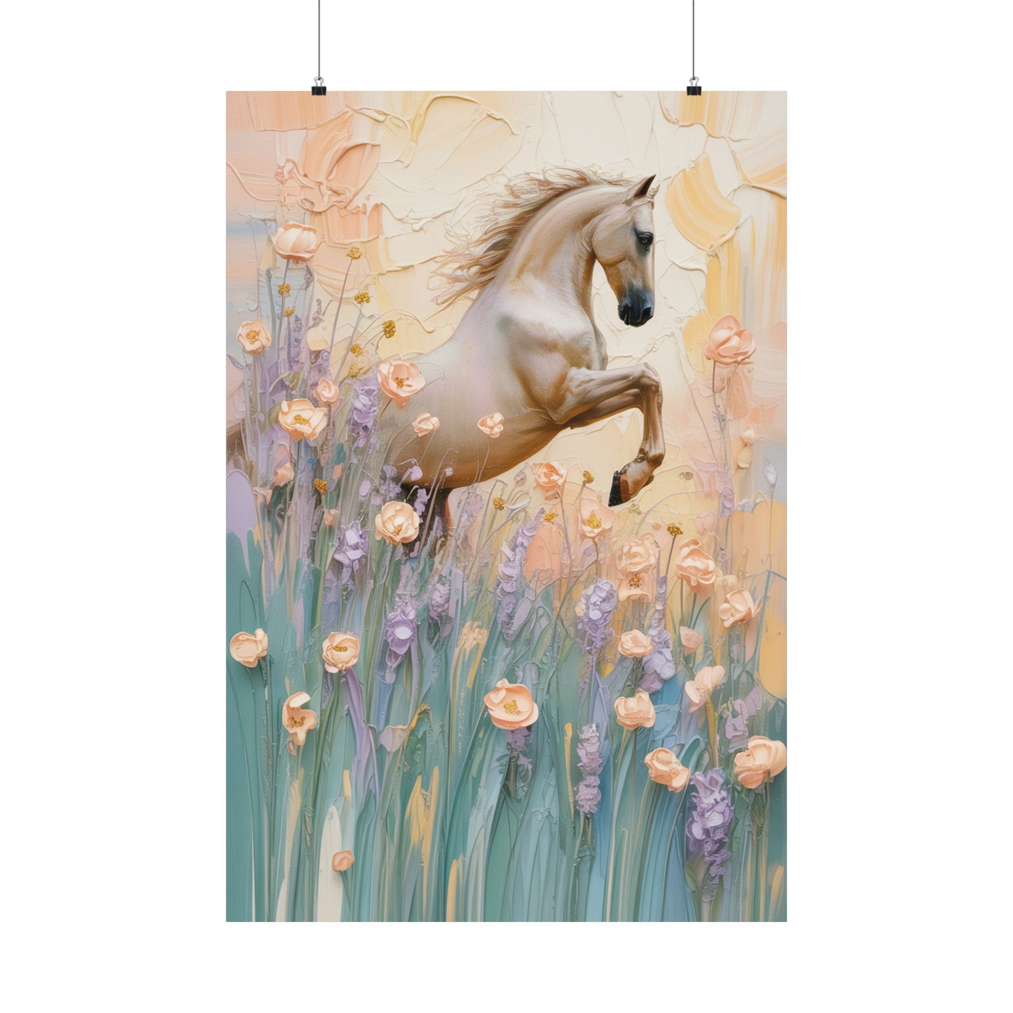 Ethereal Meadow Leap