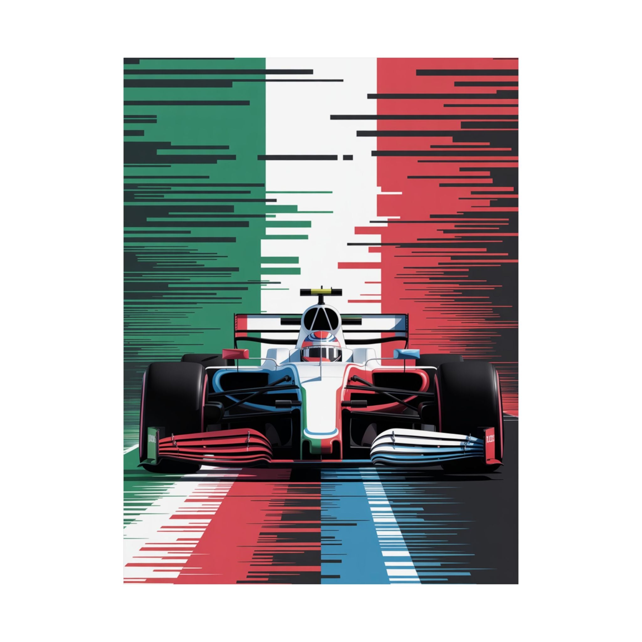 Monza Glitch Velocity