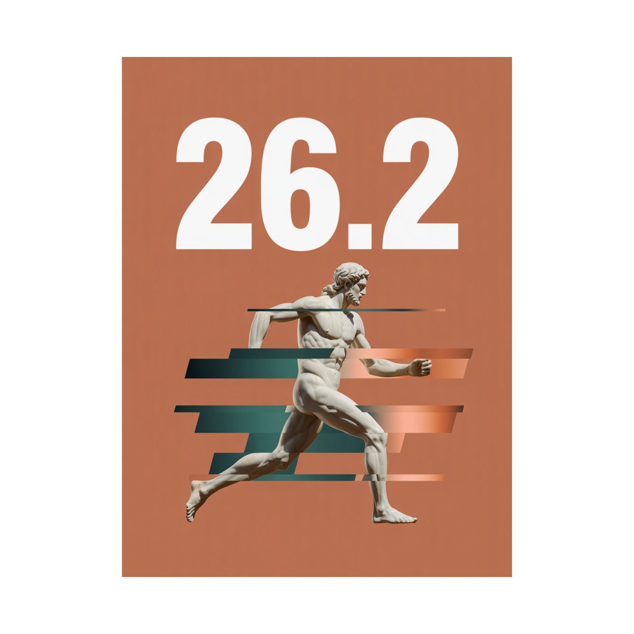 Olympian Pace 26.2