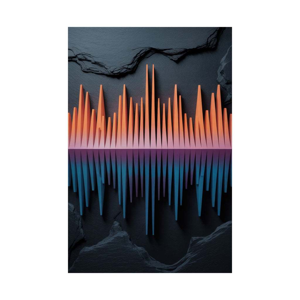 Neon Slate Pulse