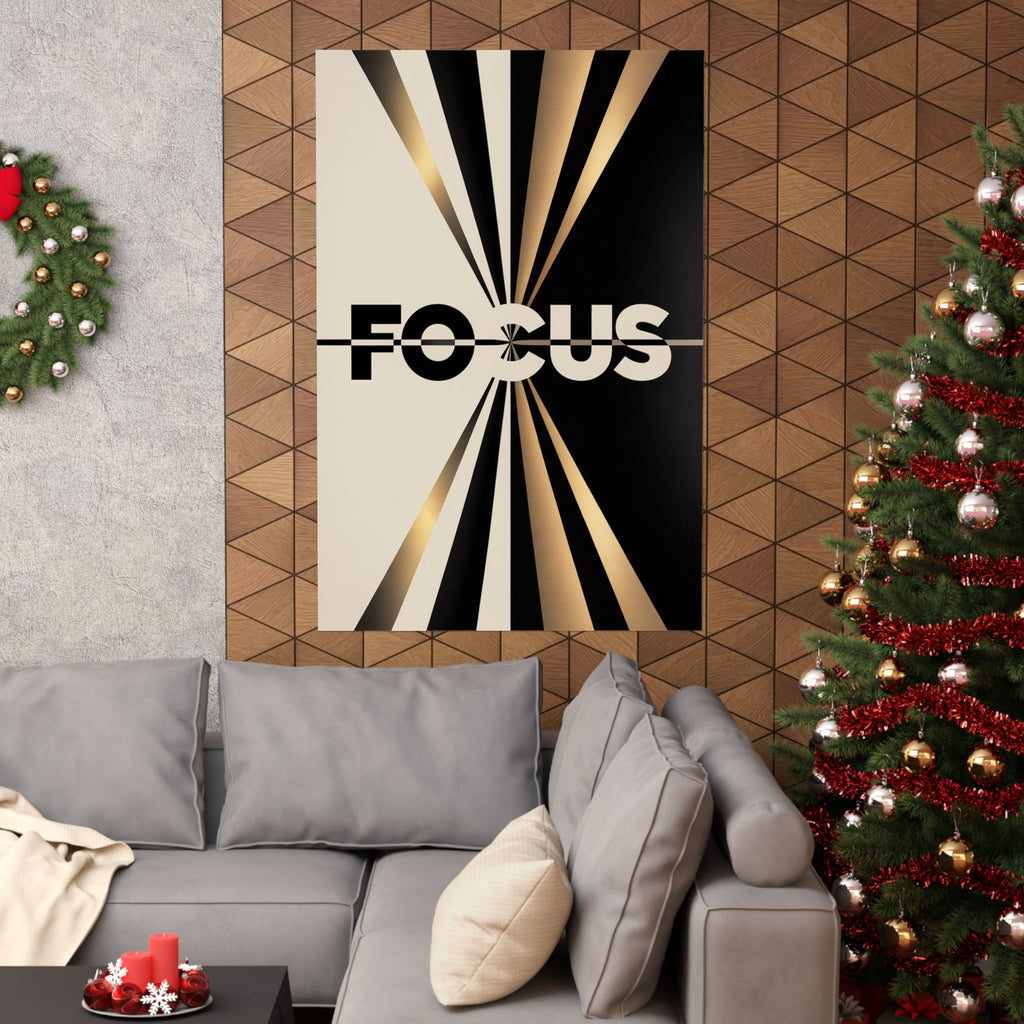Gilded Focus Horizon
