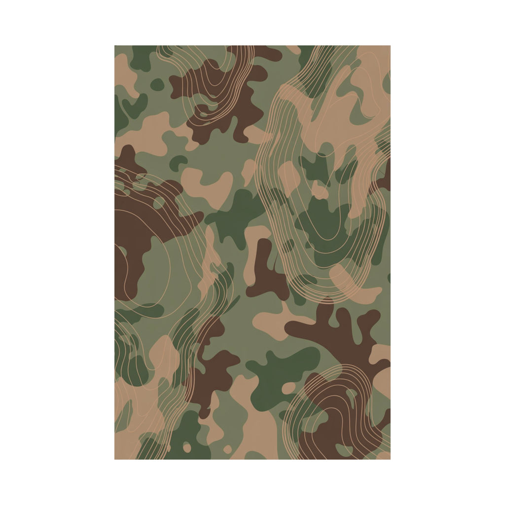 Tactical Terrain Recon