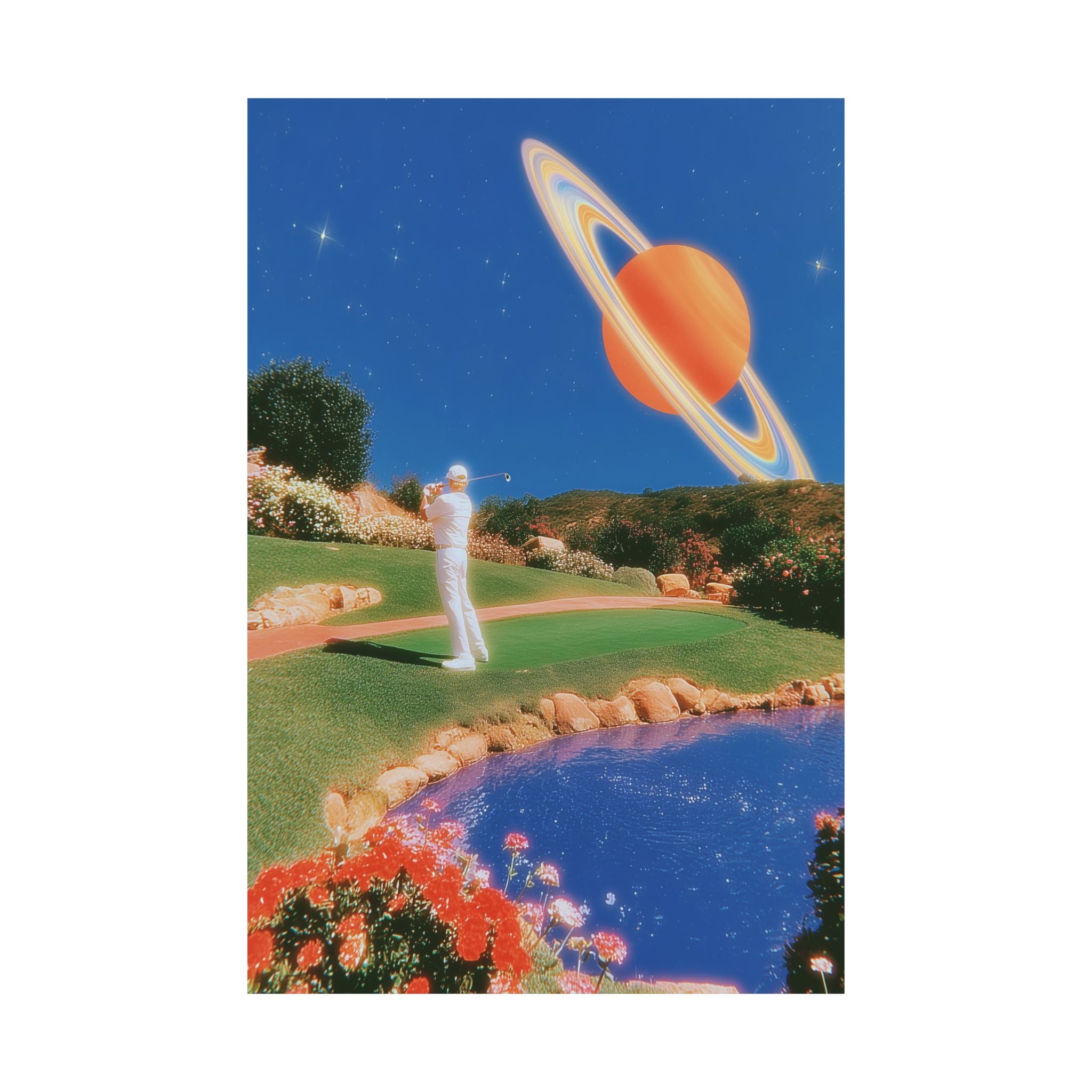 Cosmic Back Nine