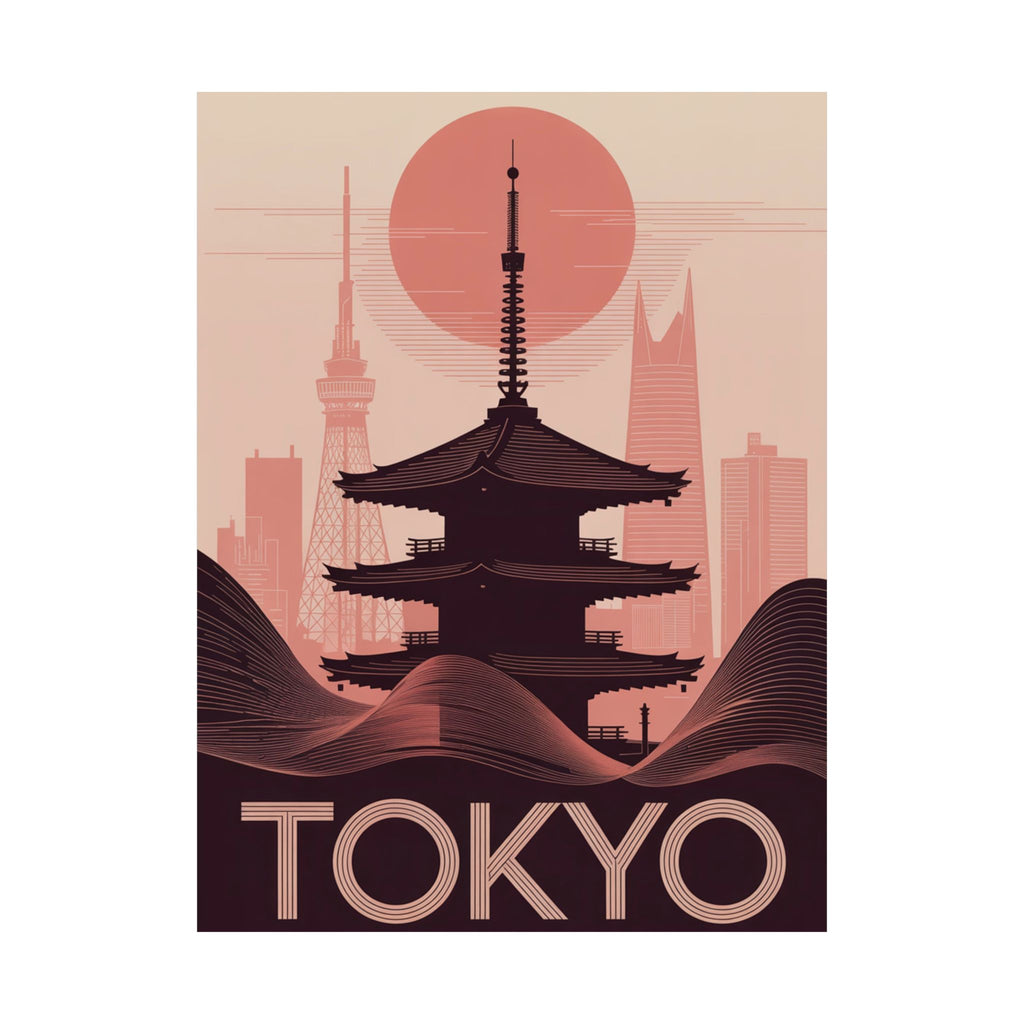 Neo-Tokyo Horizon