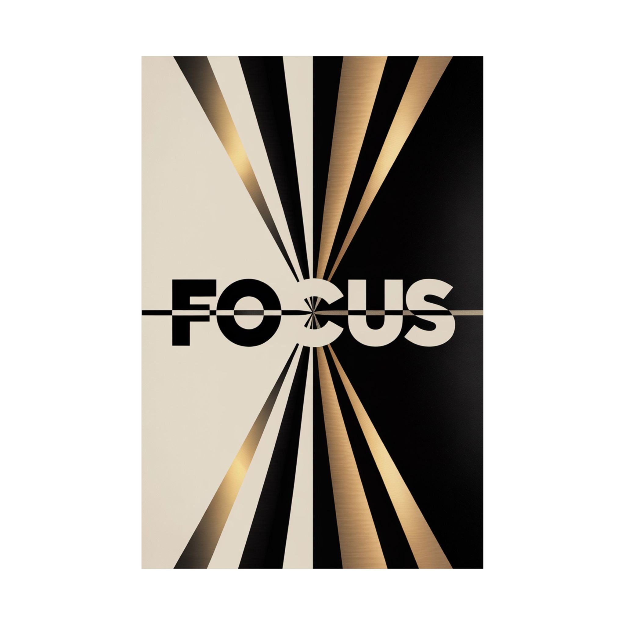 Gilded Focus Horizon