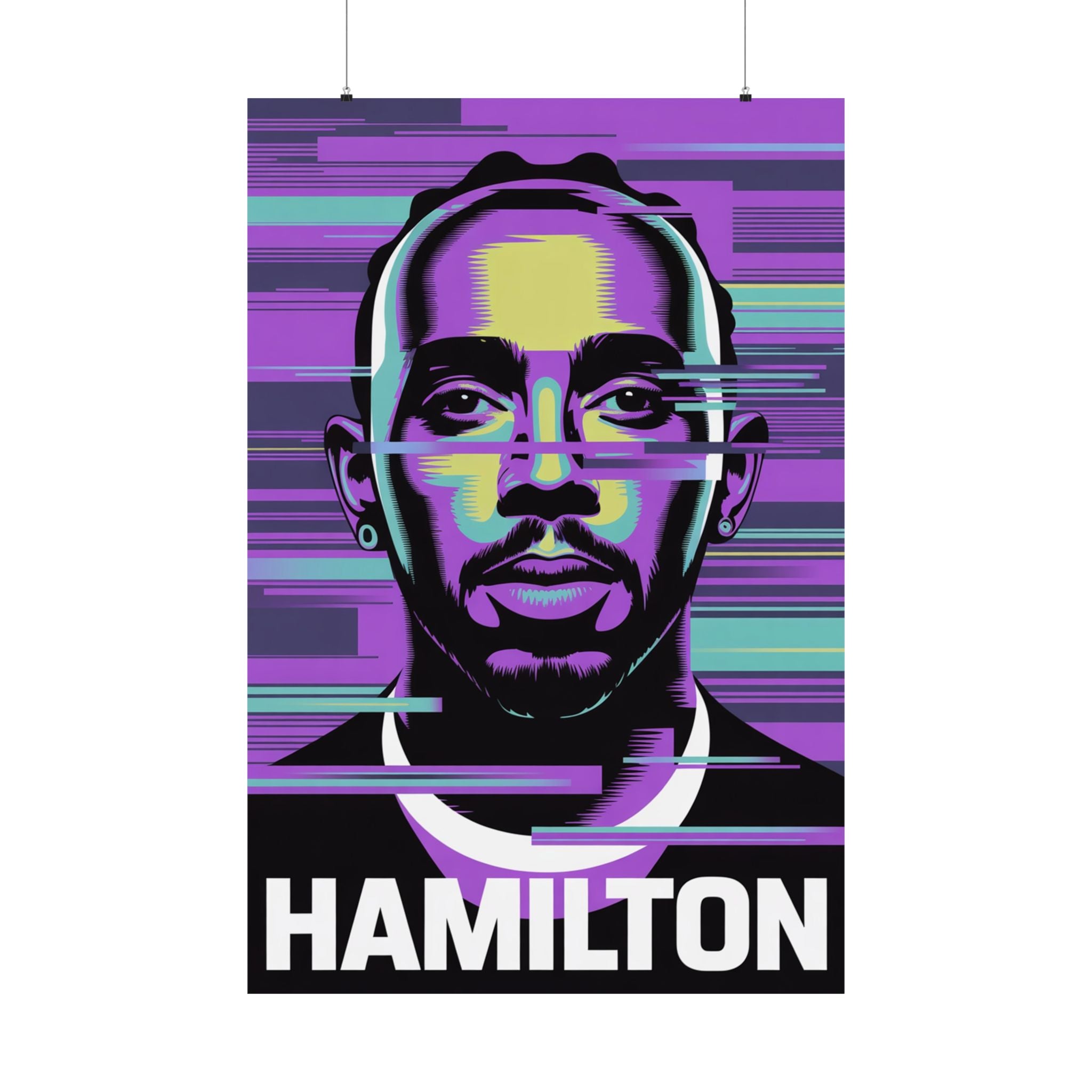 Hamilton Velocity Glitch