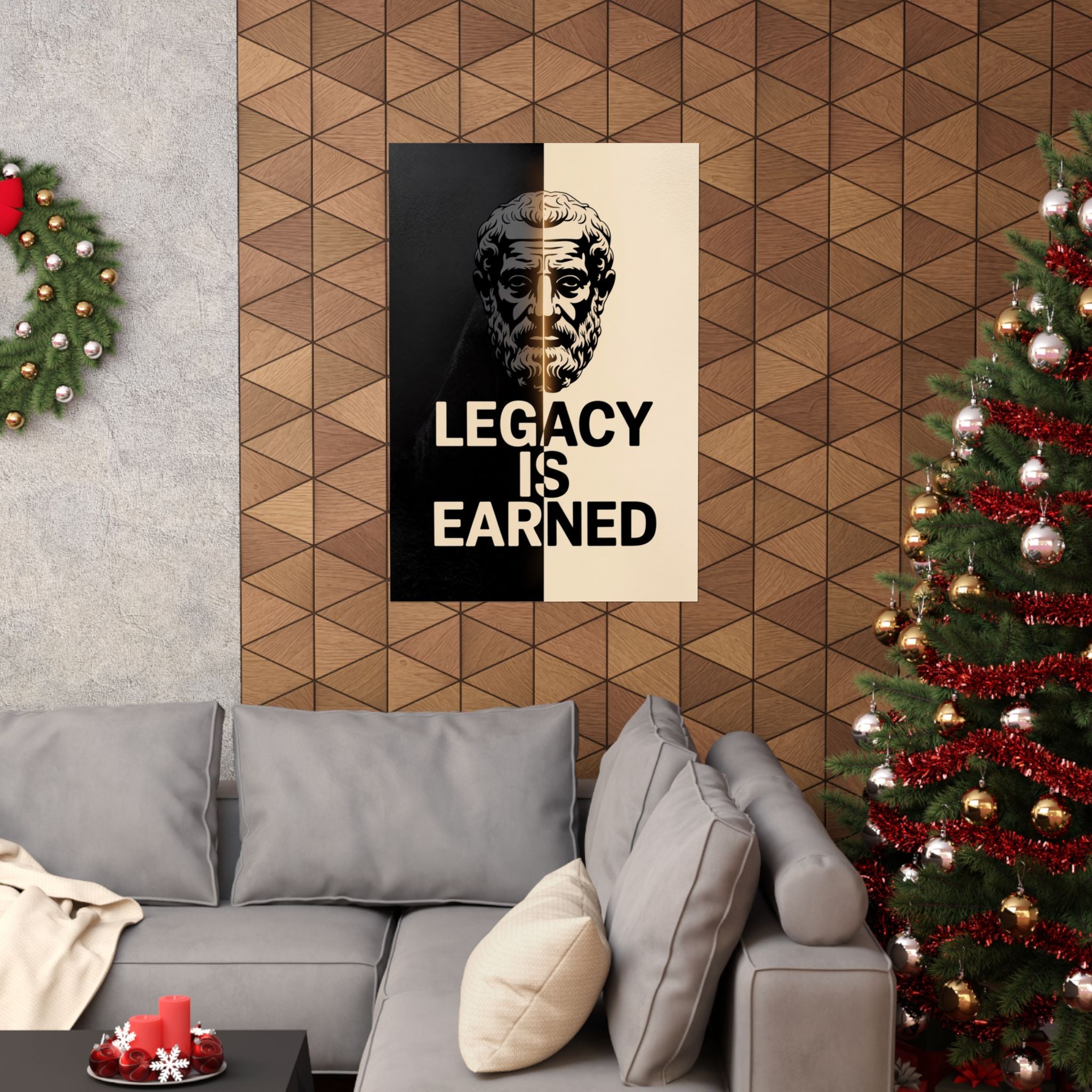 Stoic Legacy Split