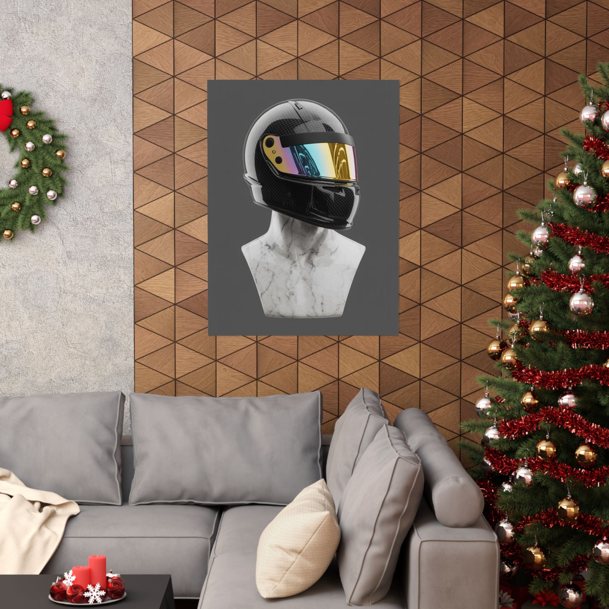 Carbon Fiber Muse