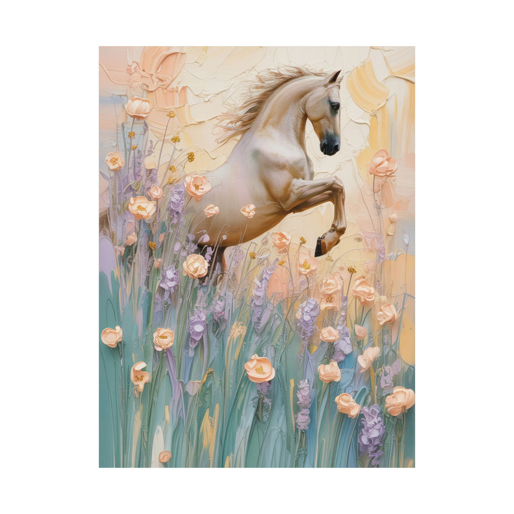 Ethereal Meadow Leap
