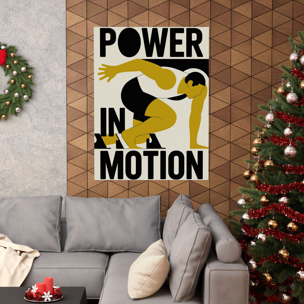 Kinetic Power Surge