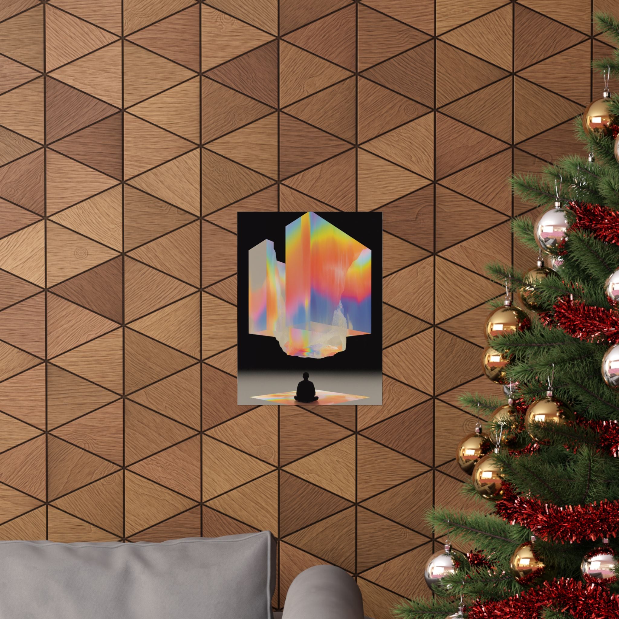 Chroma Transcendence