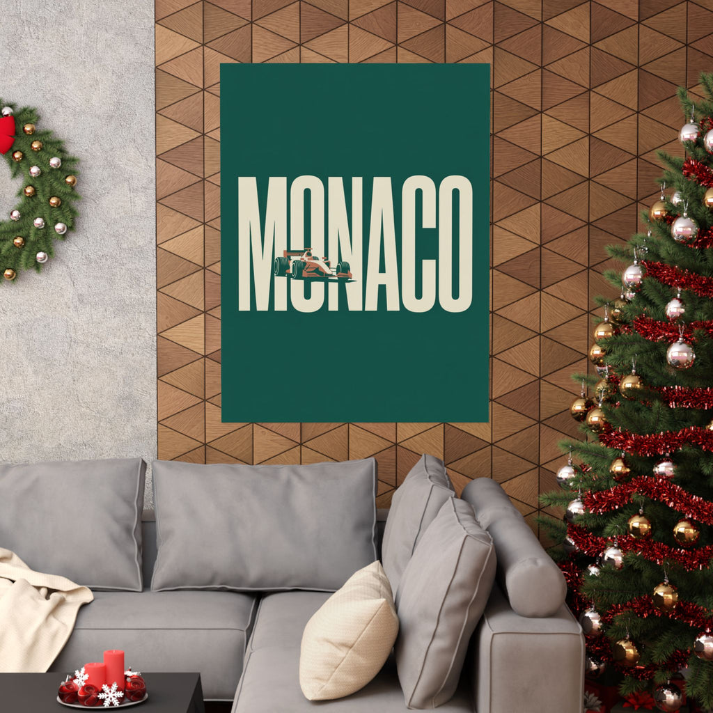 Monaco Racing Heritage
