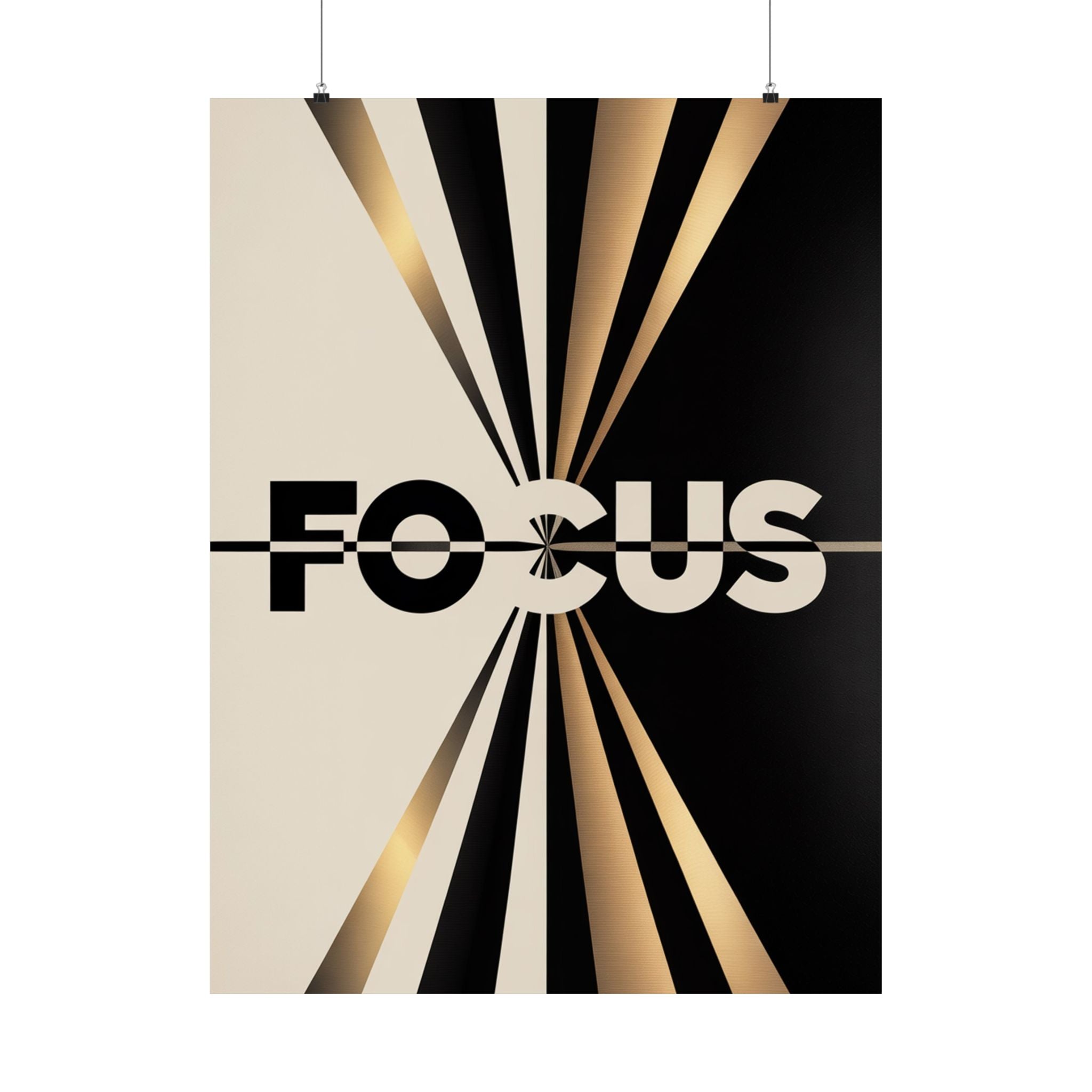 Gilded Focus Horizon