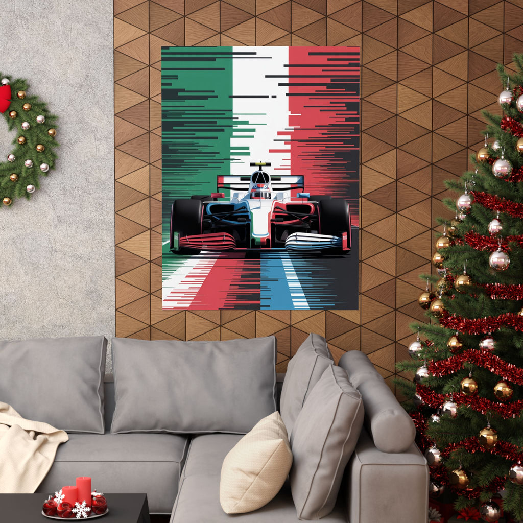 Monza Glitch Velocity
