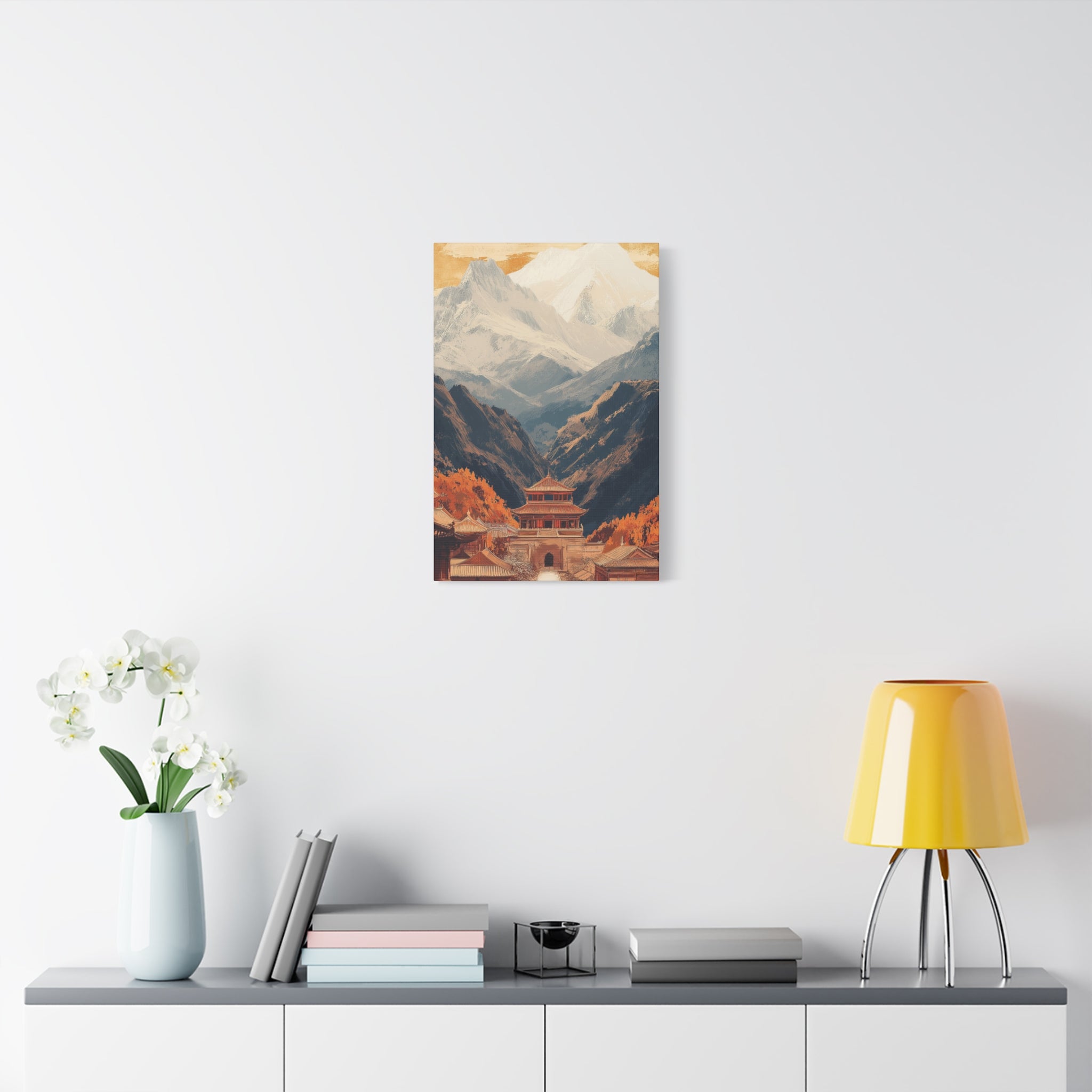 Ethereal Heights