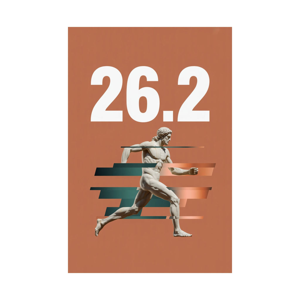 Olympian Pace 26.2