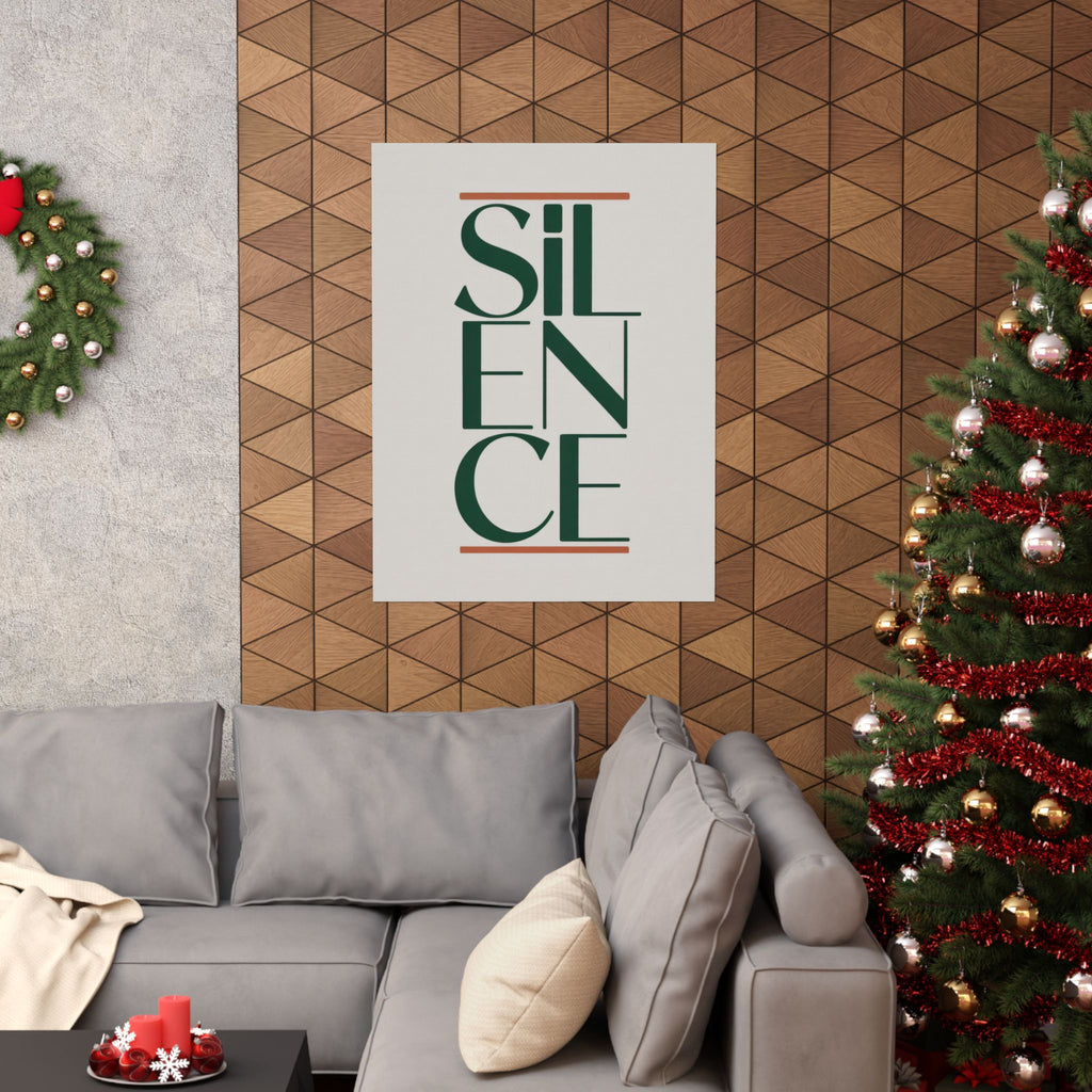 Emerald Silence Statement