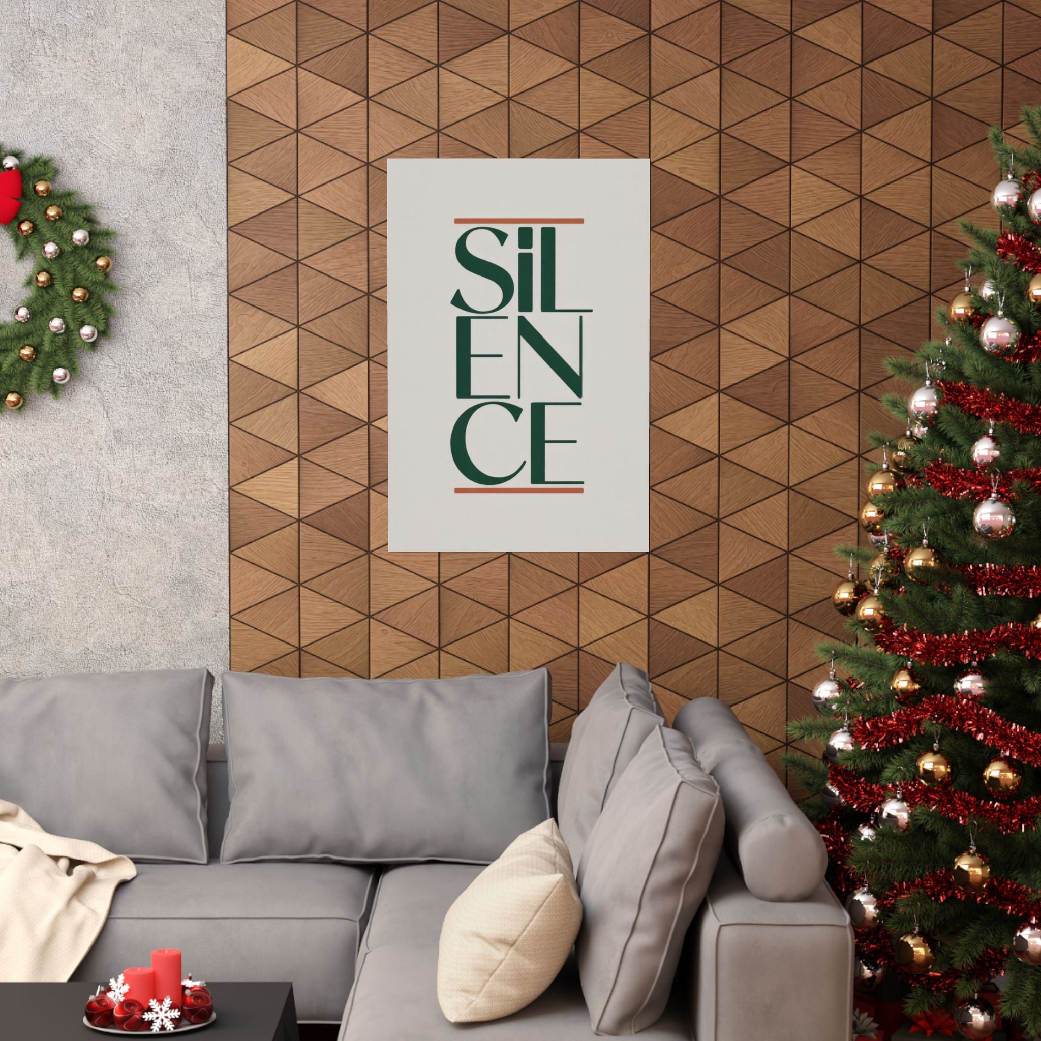 Emerald Silence Statement