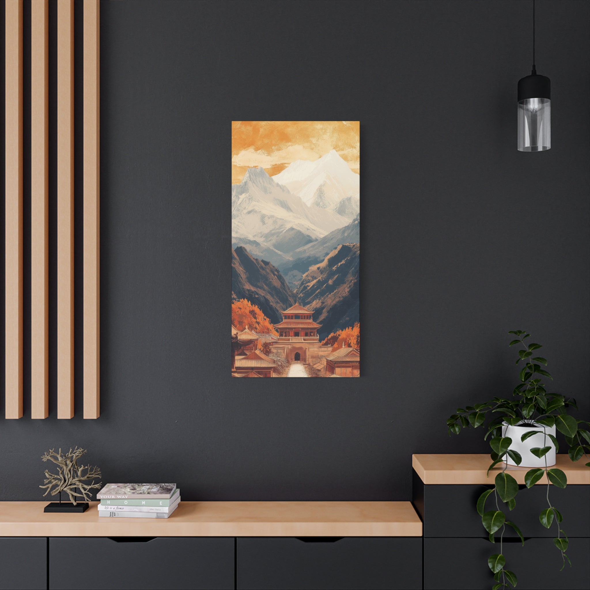 Ethereal Heights