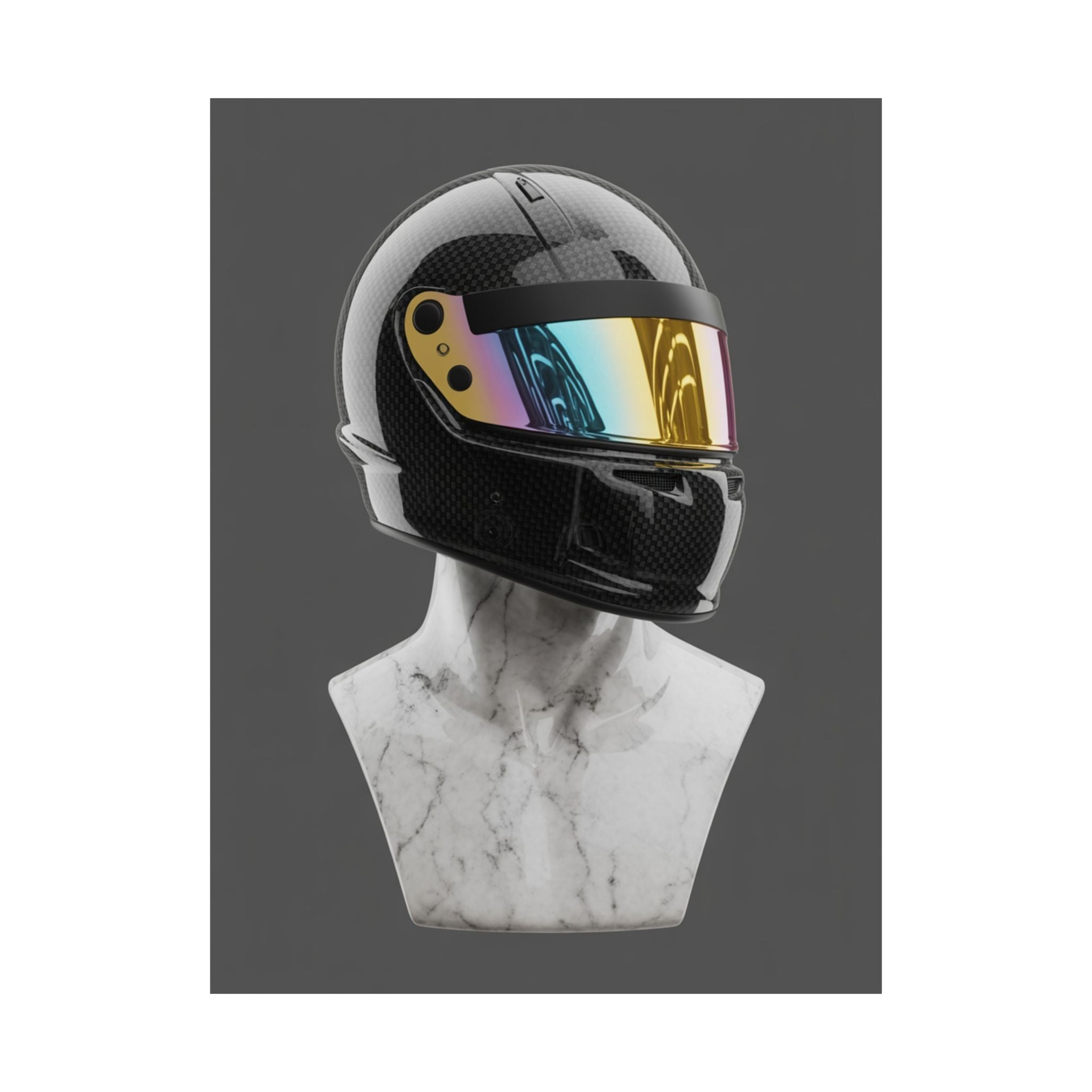 Carbon Fiber Muse