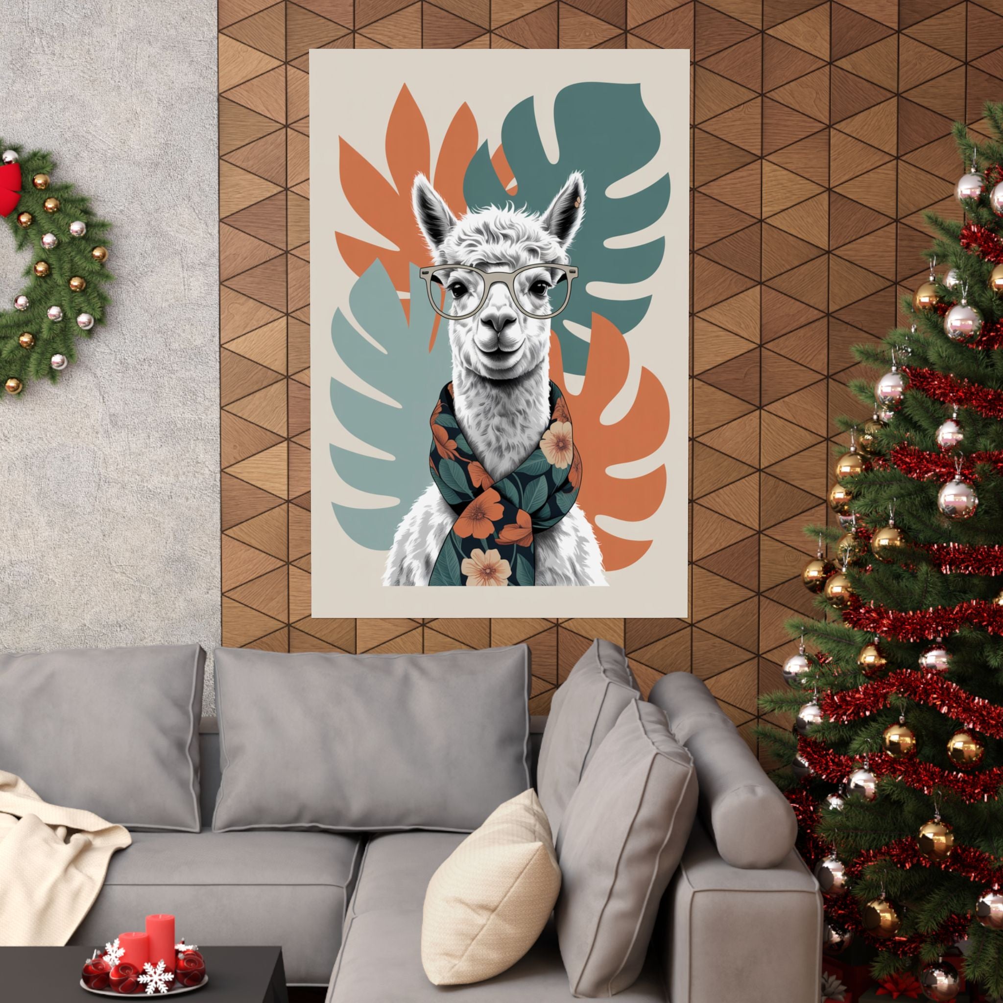 The Distinguished Nomad