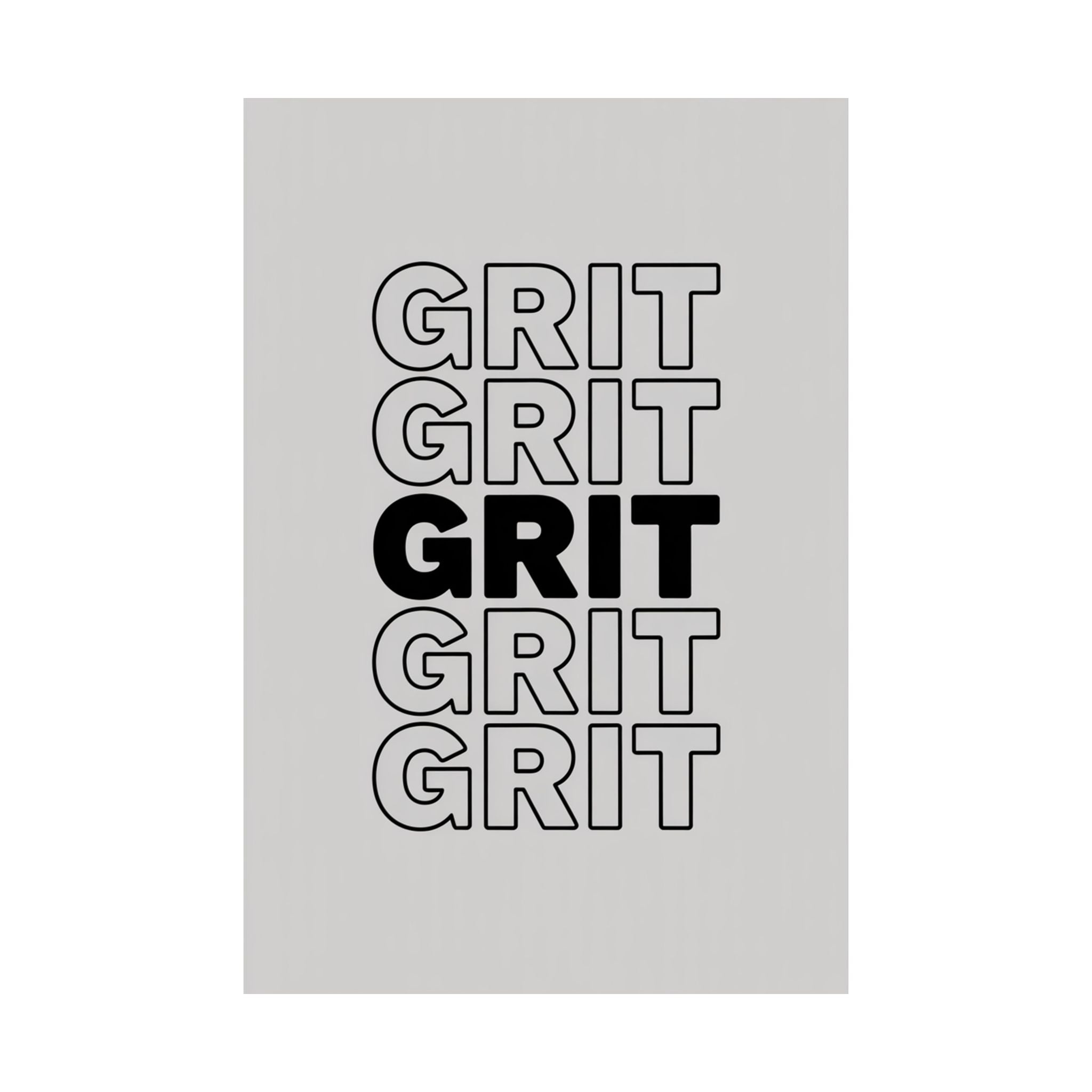 Pure Grit Ethos