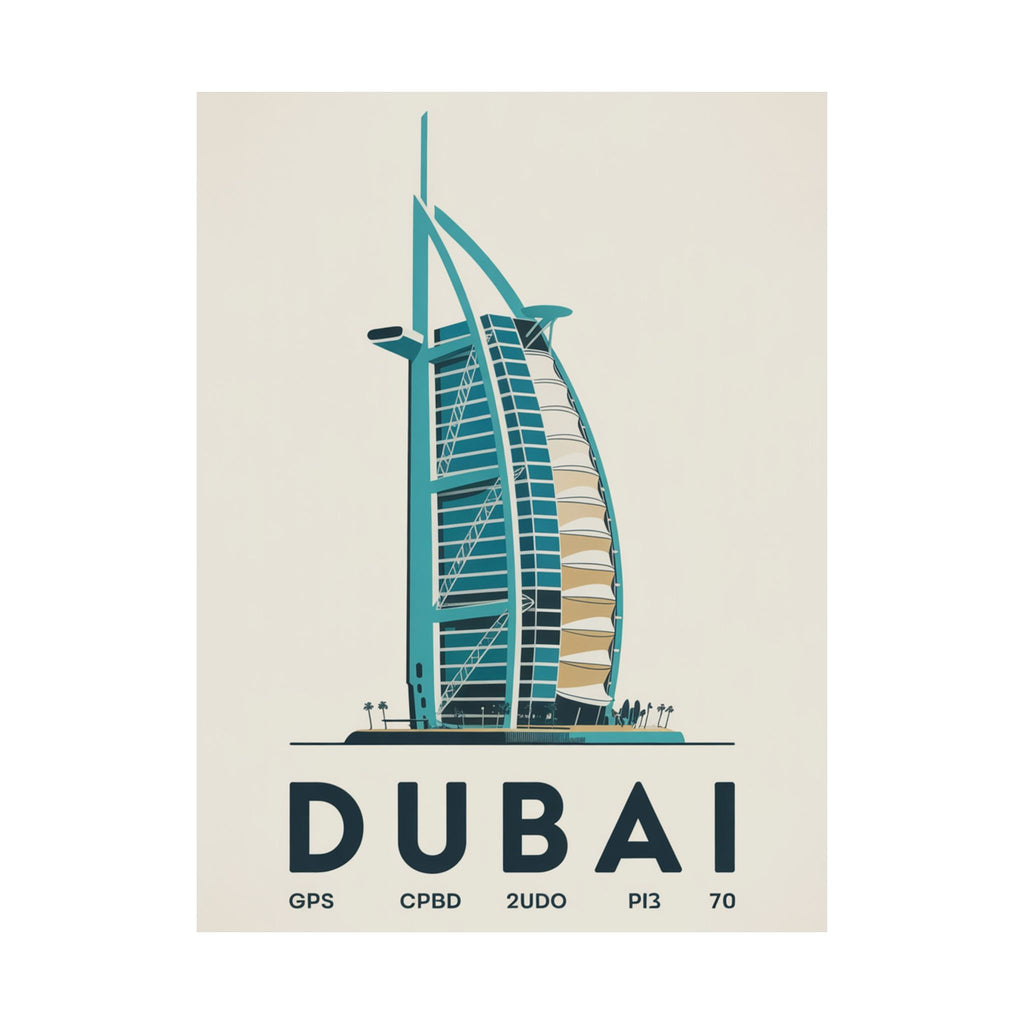 Emirate Sail Horizon
