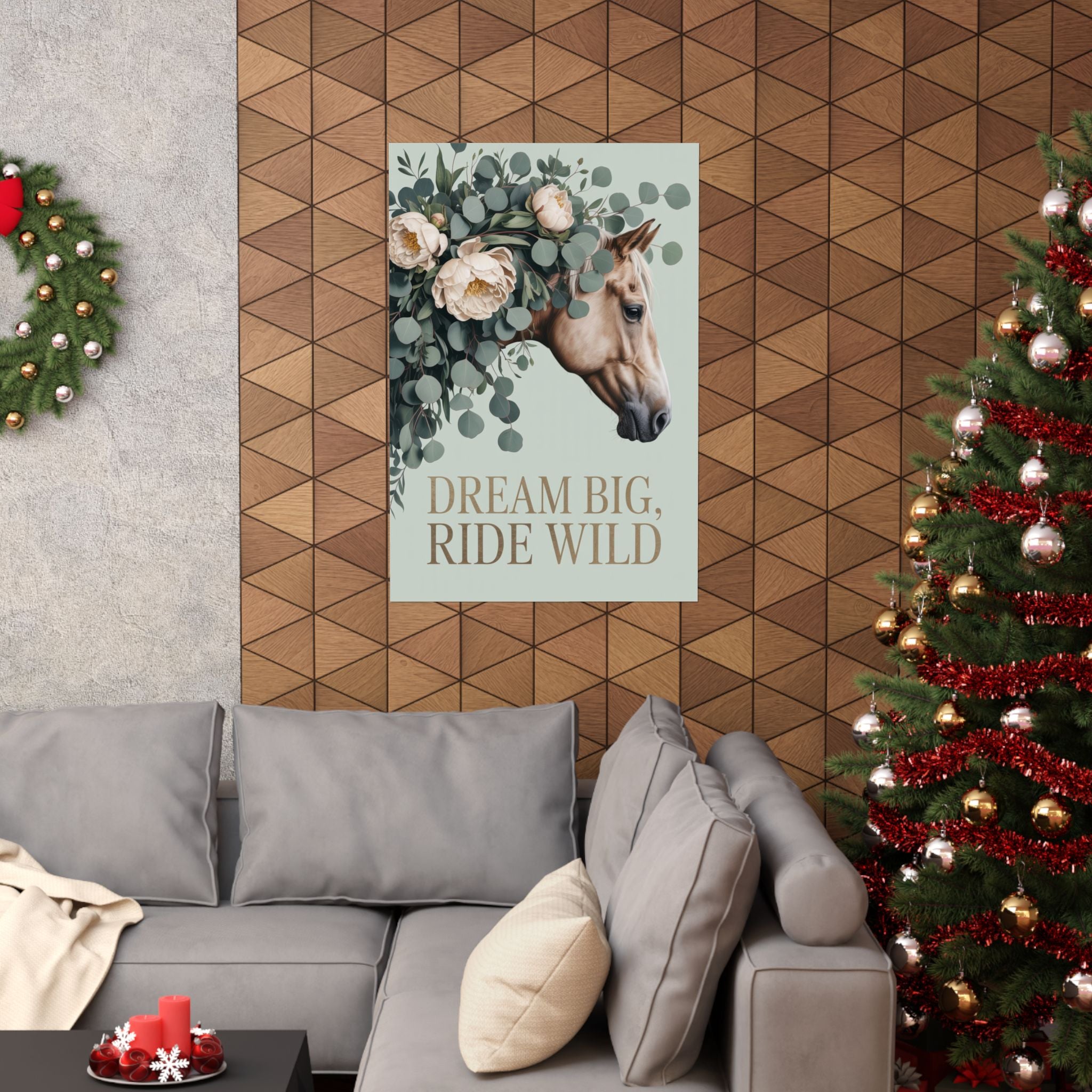 Wild Horse Bloom
